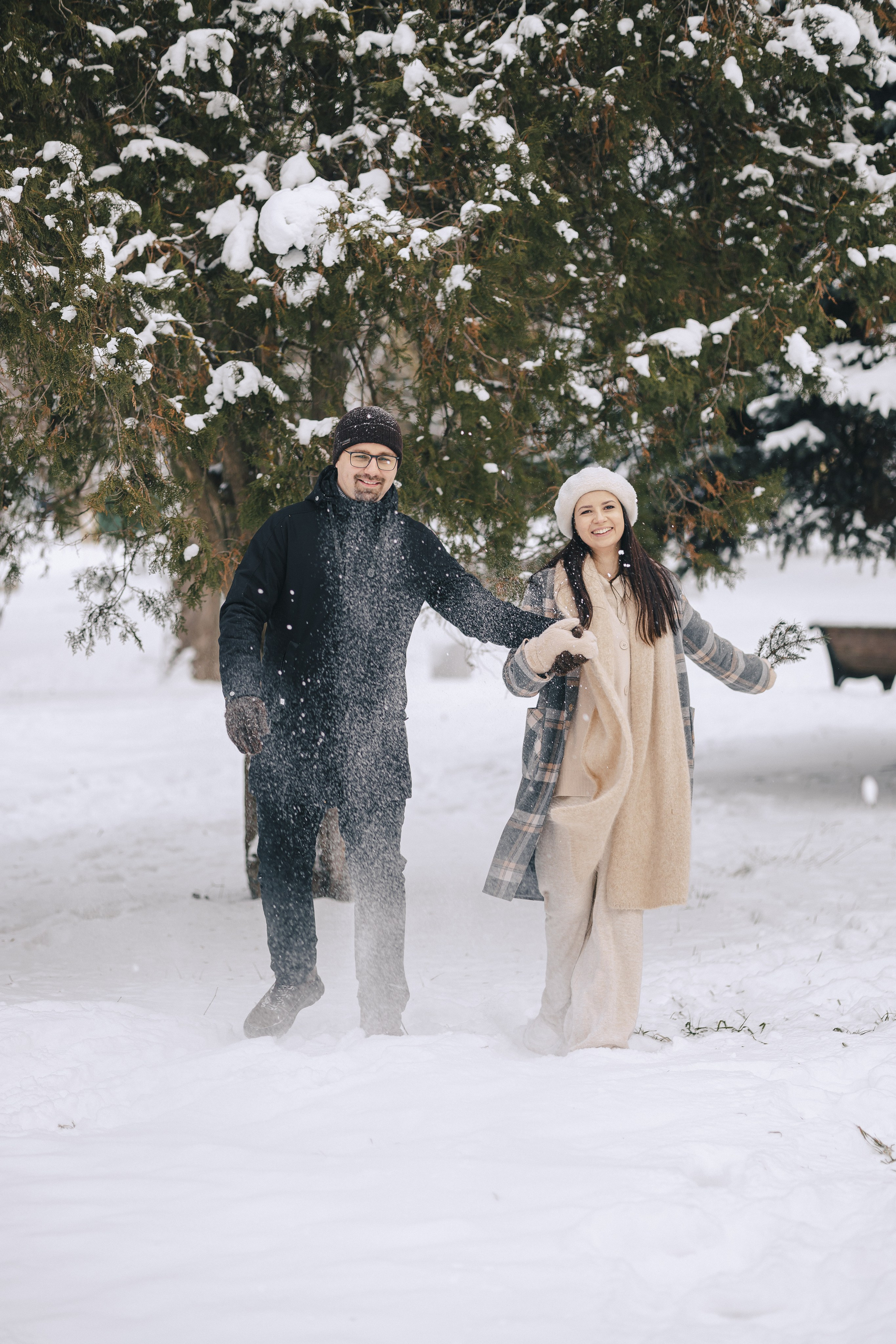 Катя и Влад. Фотограф Таганрог Любимая Надя