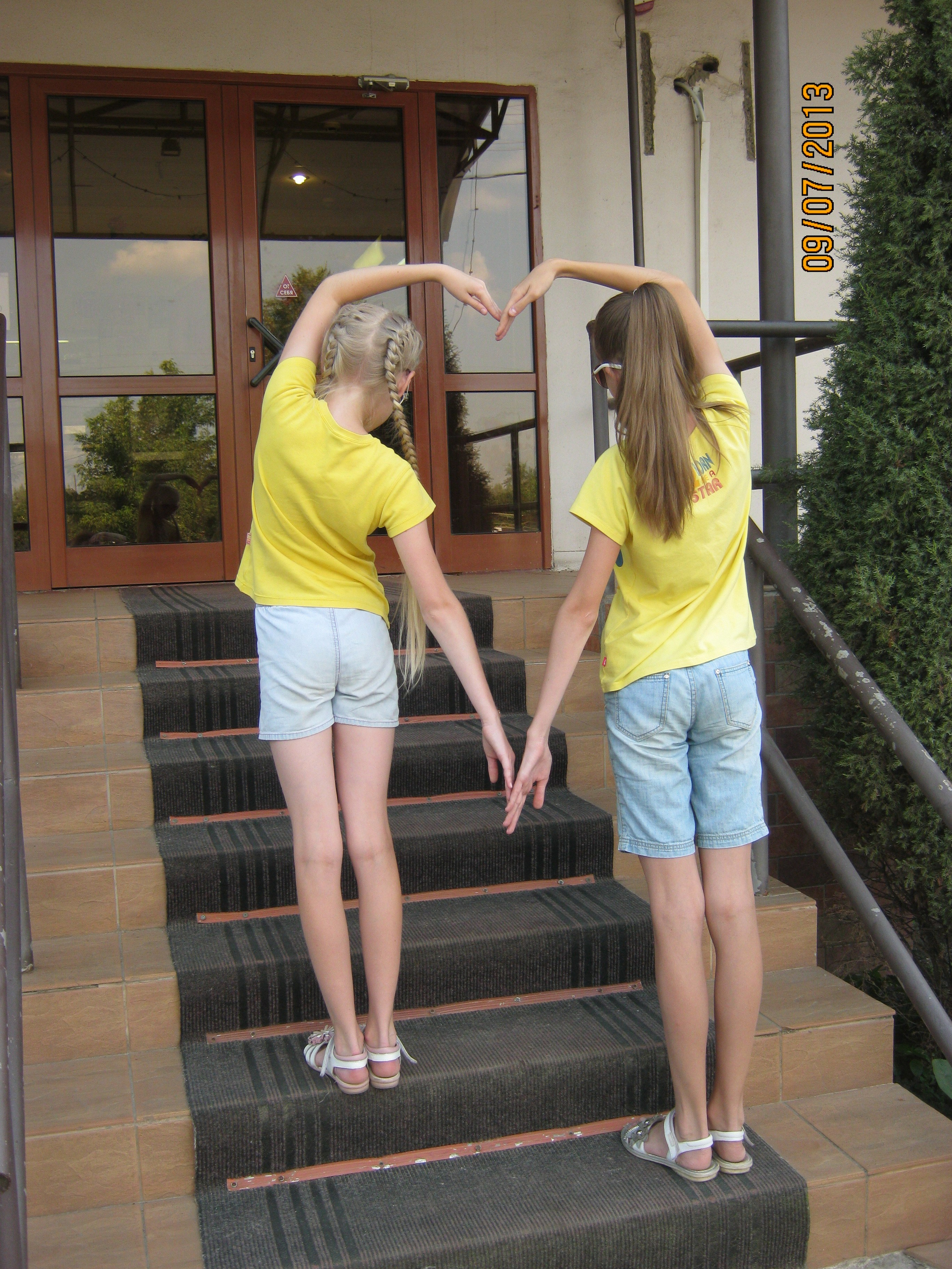 Белореченск с Олей 29.06-22-07.2013. Семейный, Свадебный фотограф СПБ Питер— Романова Екатерина