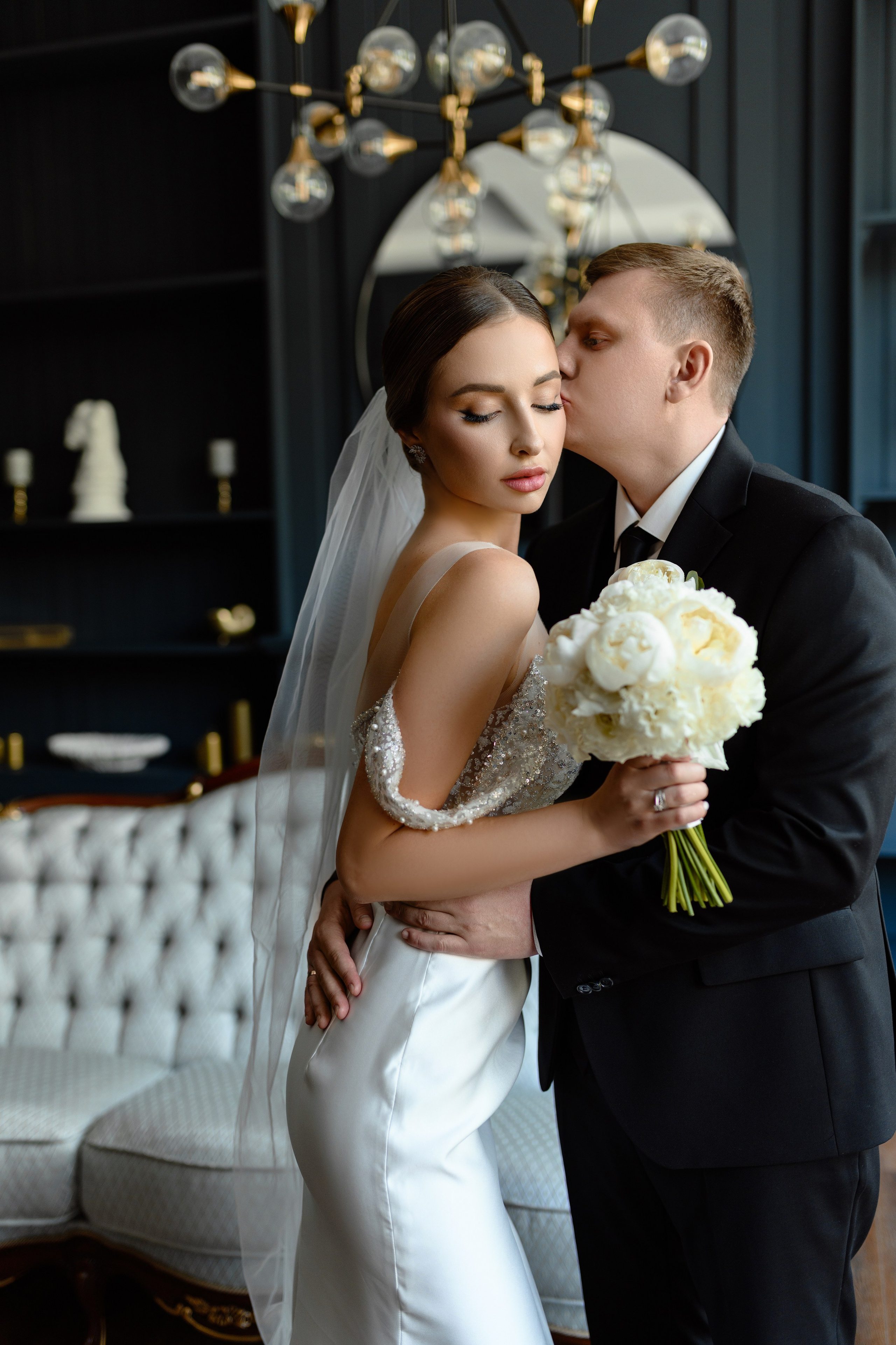 Дмитрий и Жанна. Фотограф Донецк Симкович София