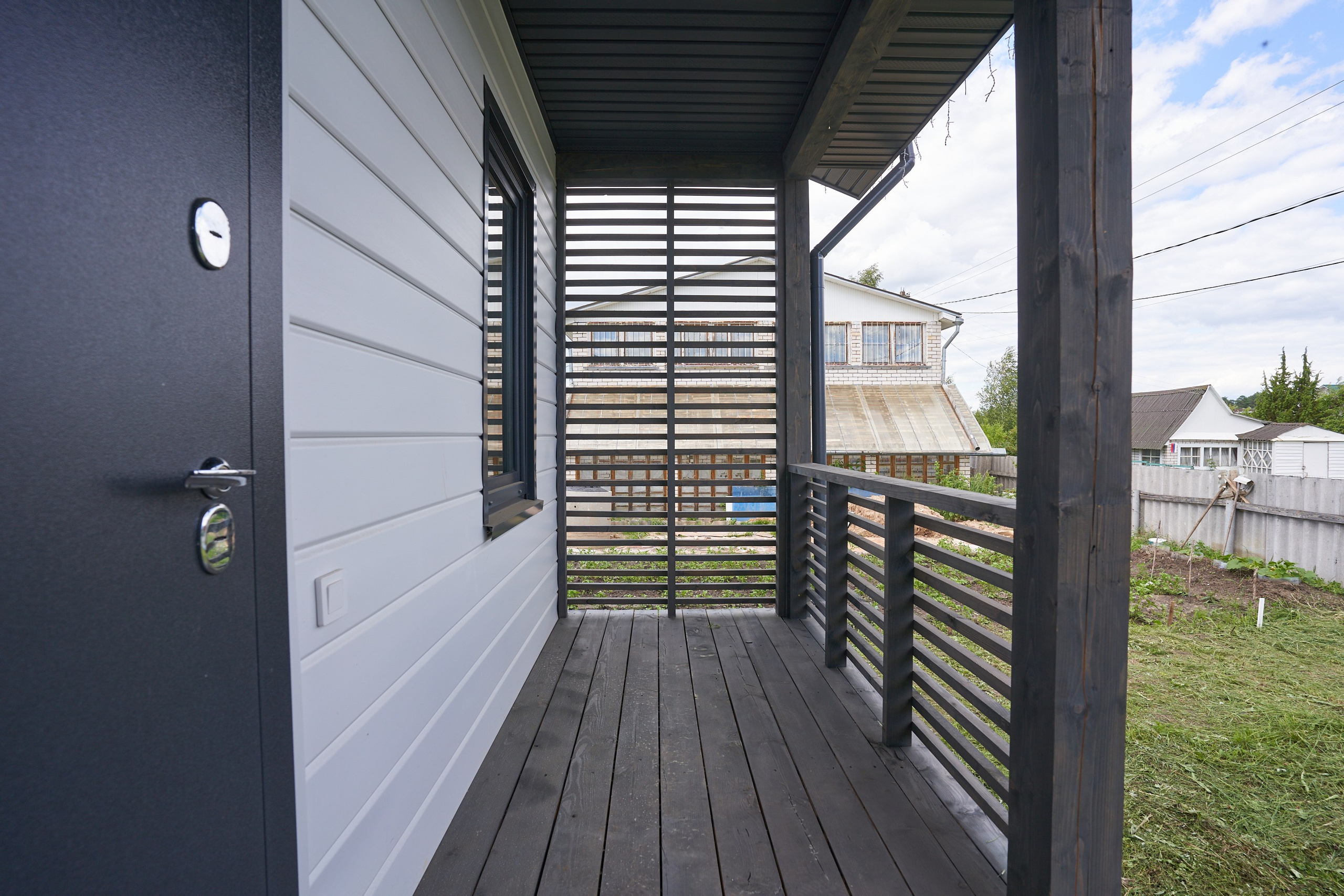 Загородный дом. Фотограф в Твери Захаров Сергей