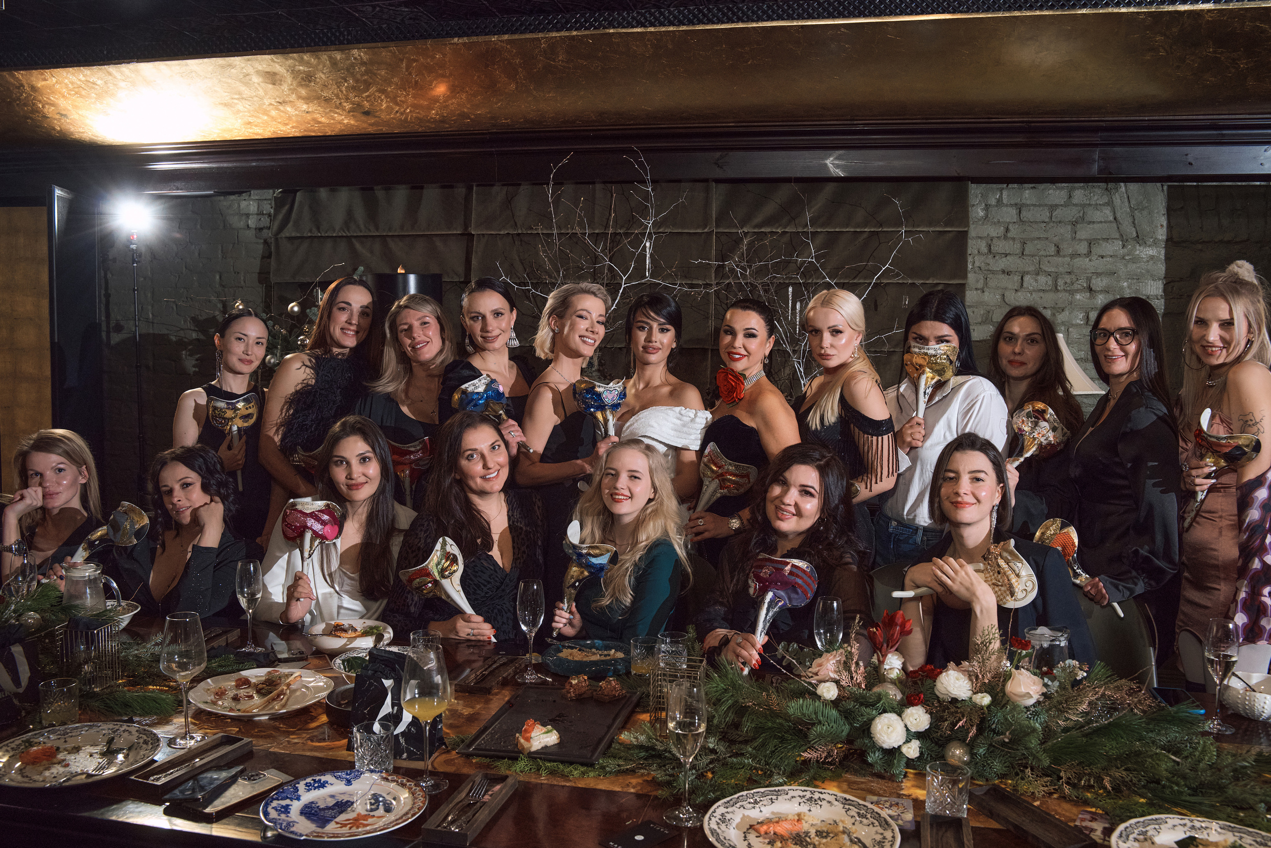 Корпоративы. Фотограф новорожденных во Владивостоке Ромашко Виктория