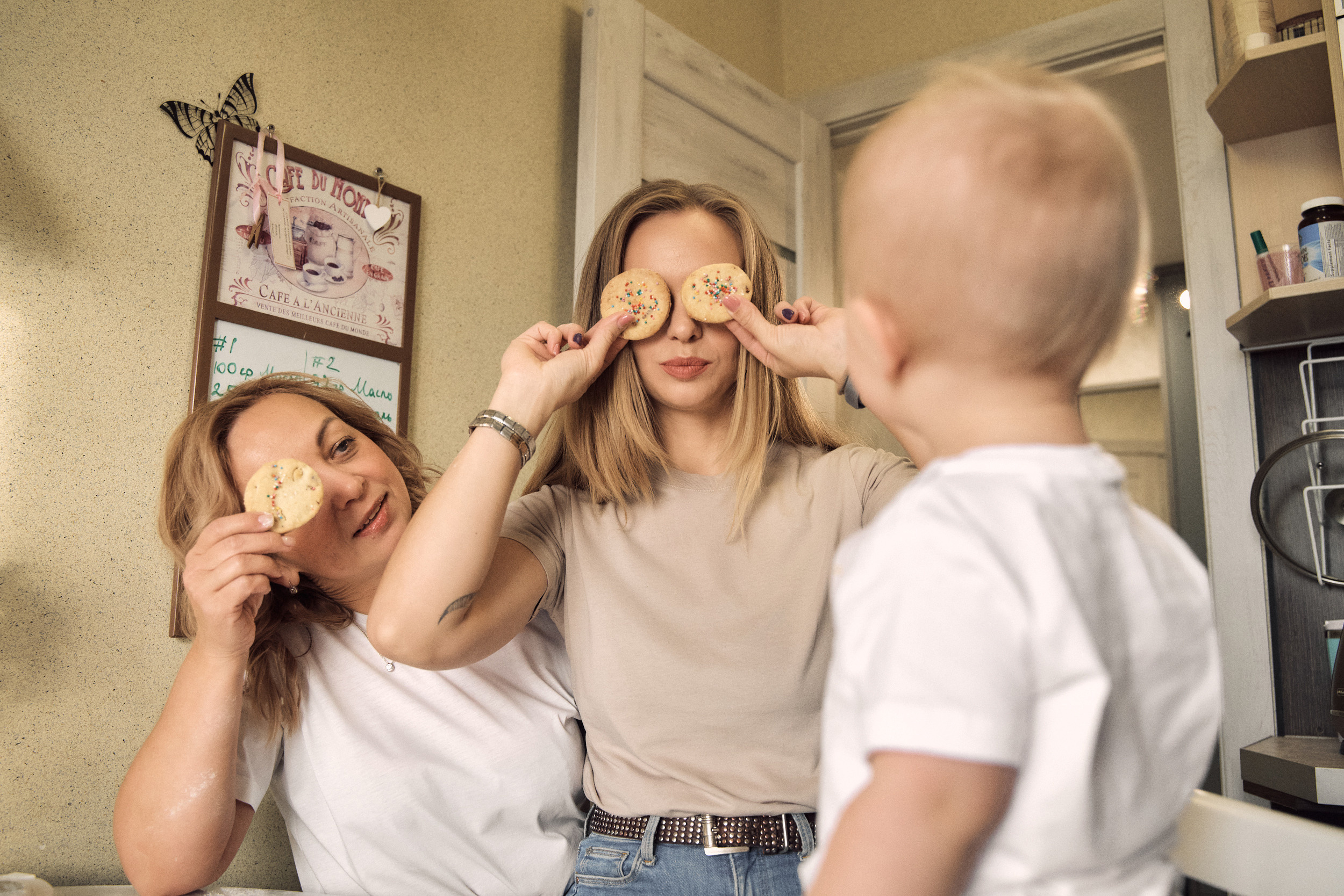 Домашние истории. Фотограф новорожденных во Владивостоке Ромашко Виктория