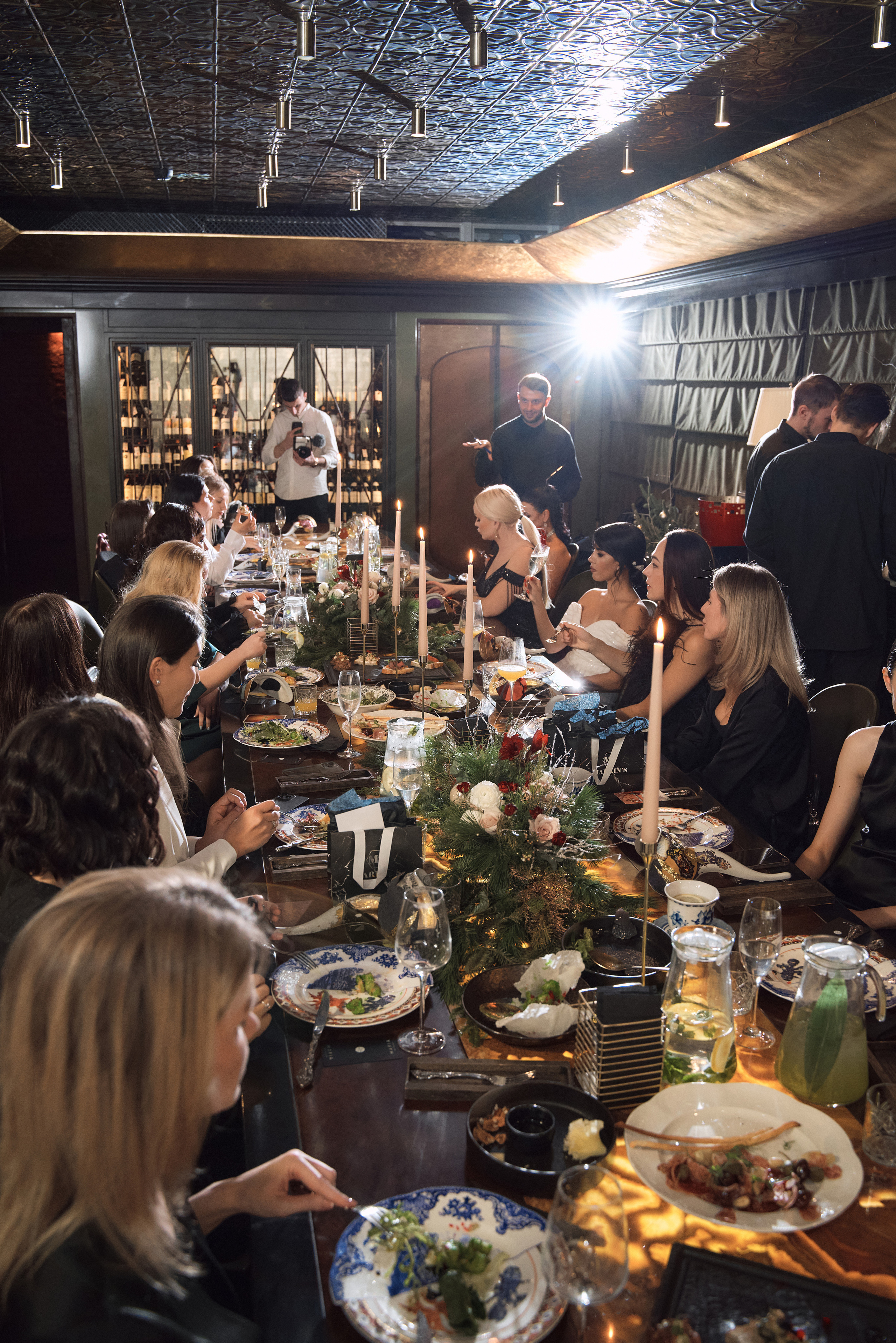 Корпоративы. Фотограф новорожденных во Владивостоке Ромашко Виктория