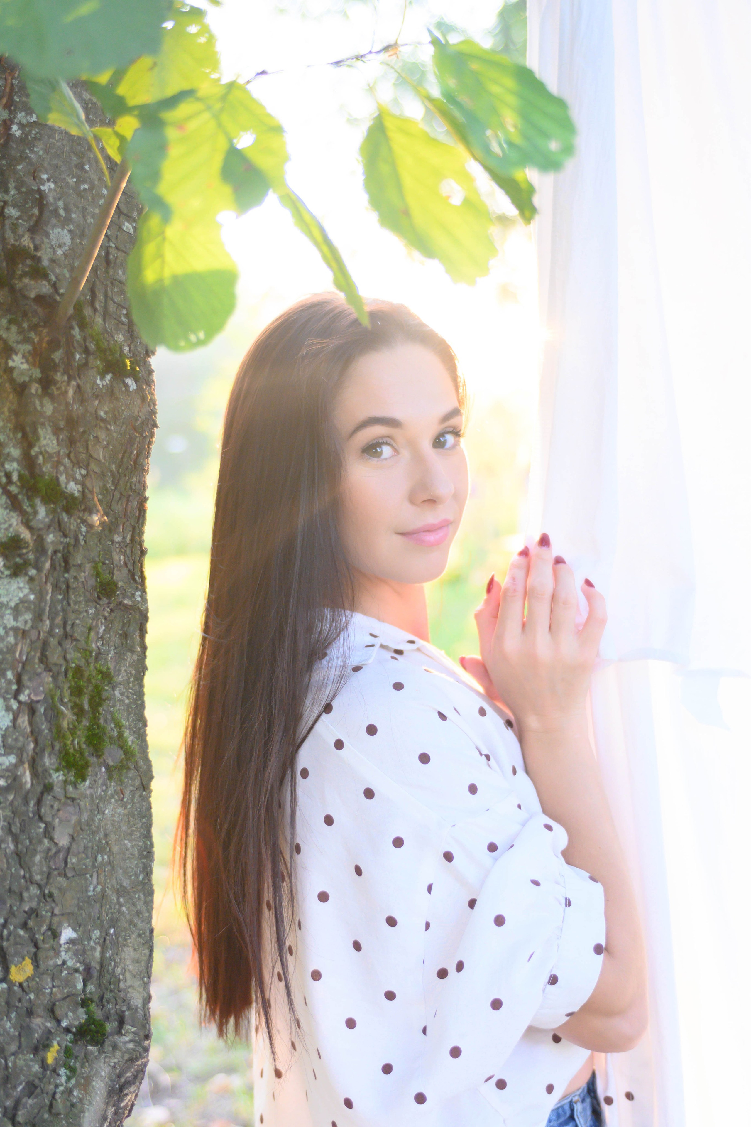 Фото-пикник: портреты. Фотограф в Твери Дементьева Анастасия