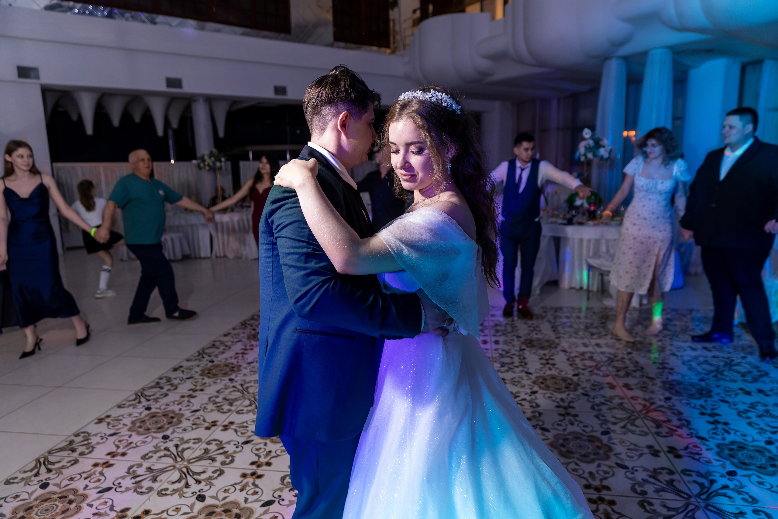 Свадьба Темура и Валерии. Фотограф в Самаре Максим Тырин