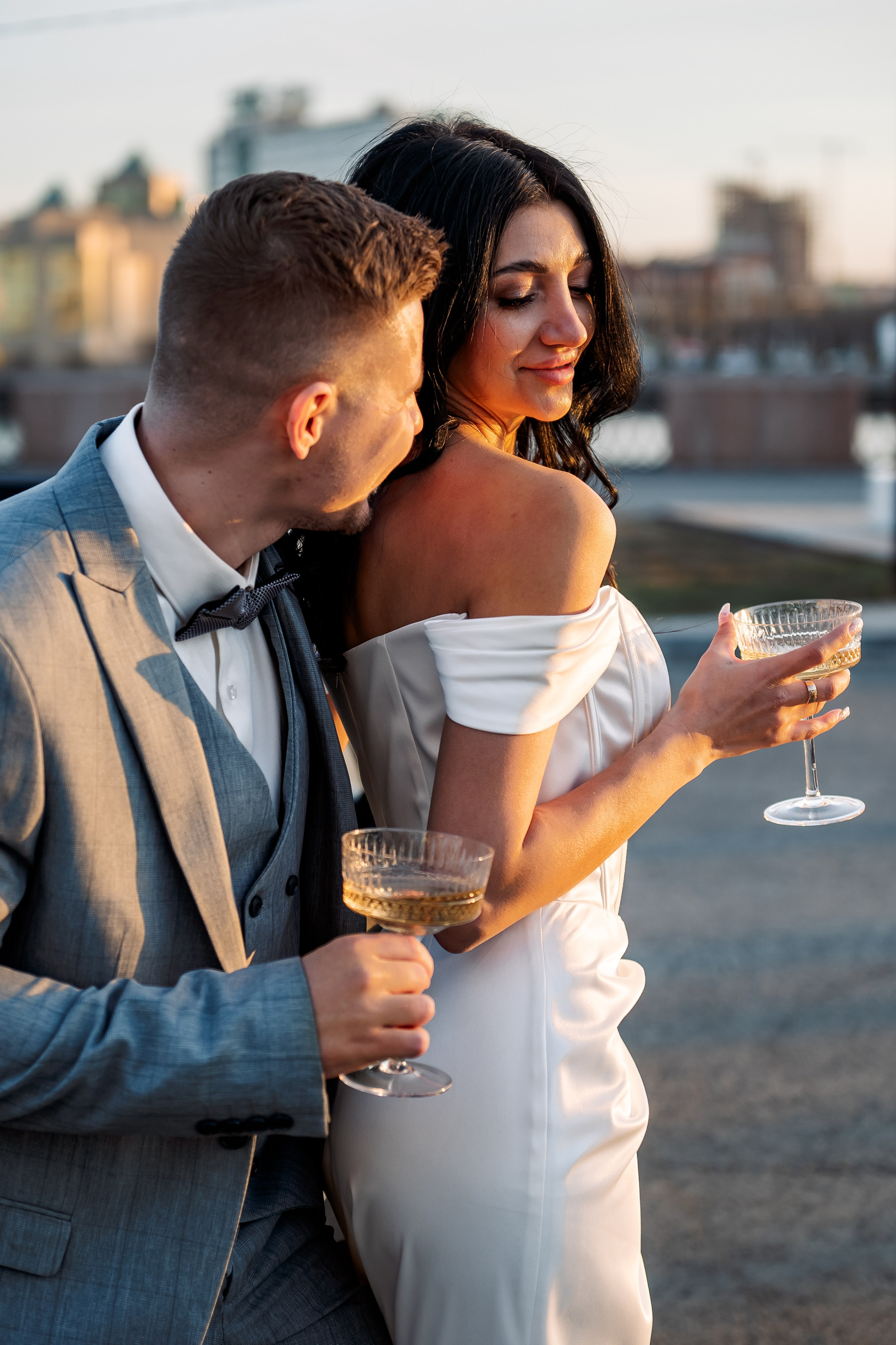 Екатерина и Антон. Свадебный и семейный фотограф в Челябинске Юлия Ишимова