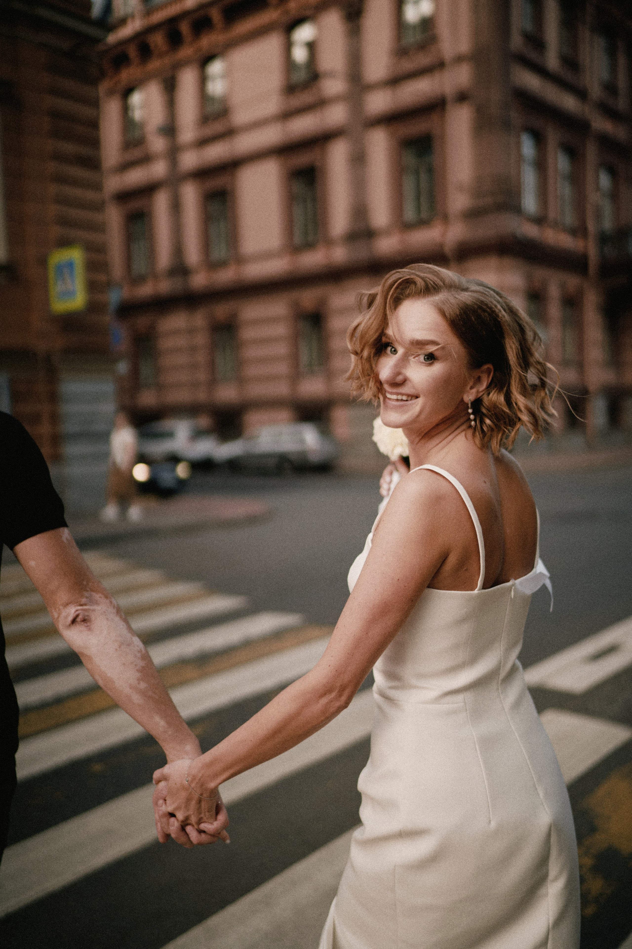 Шура и Джони. Фотограф в Санкт-Петербурге | Аня Маленчук