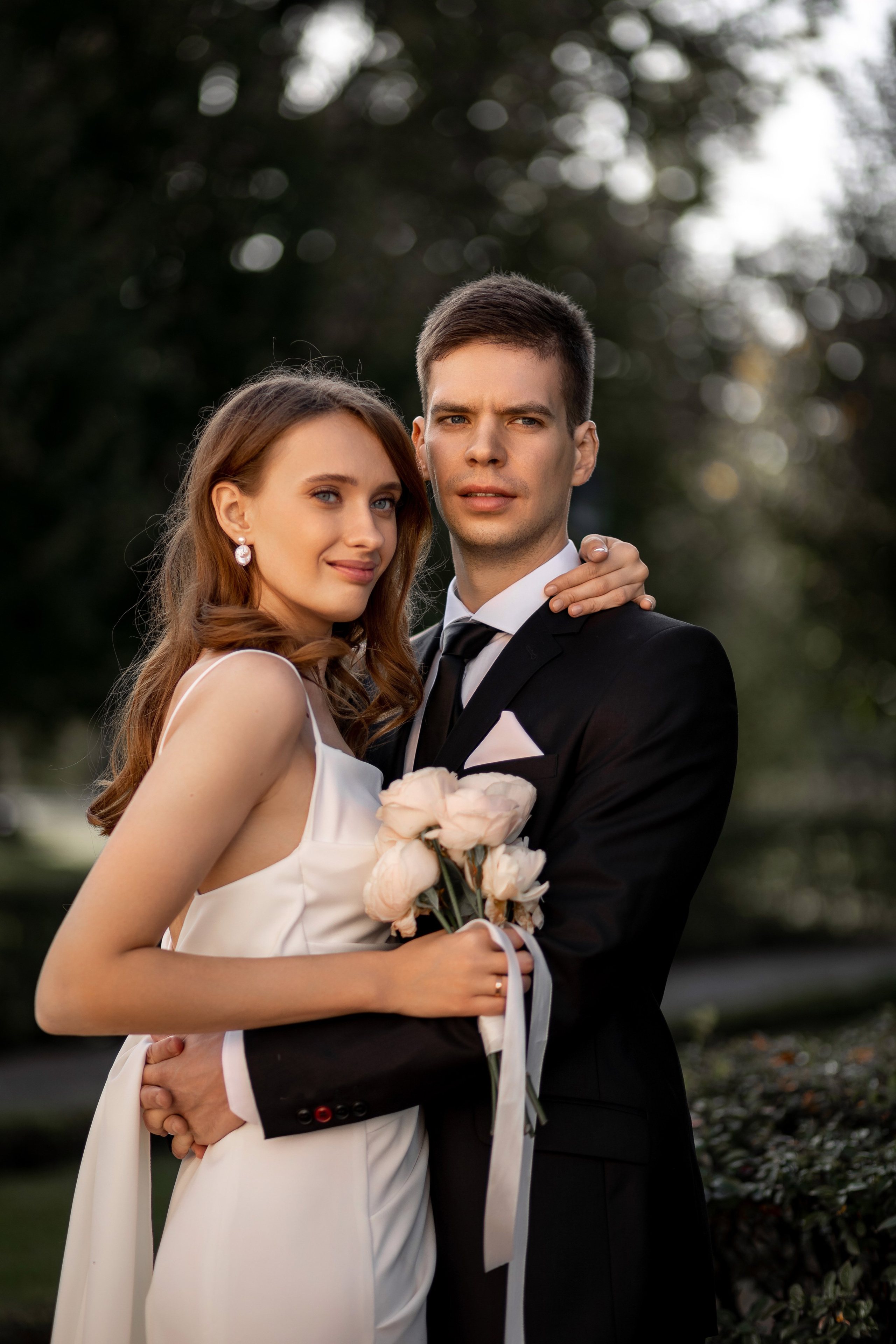 А & Т. Свадебный, репортажный фотограф Ирина Шкурина