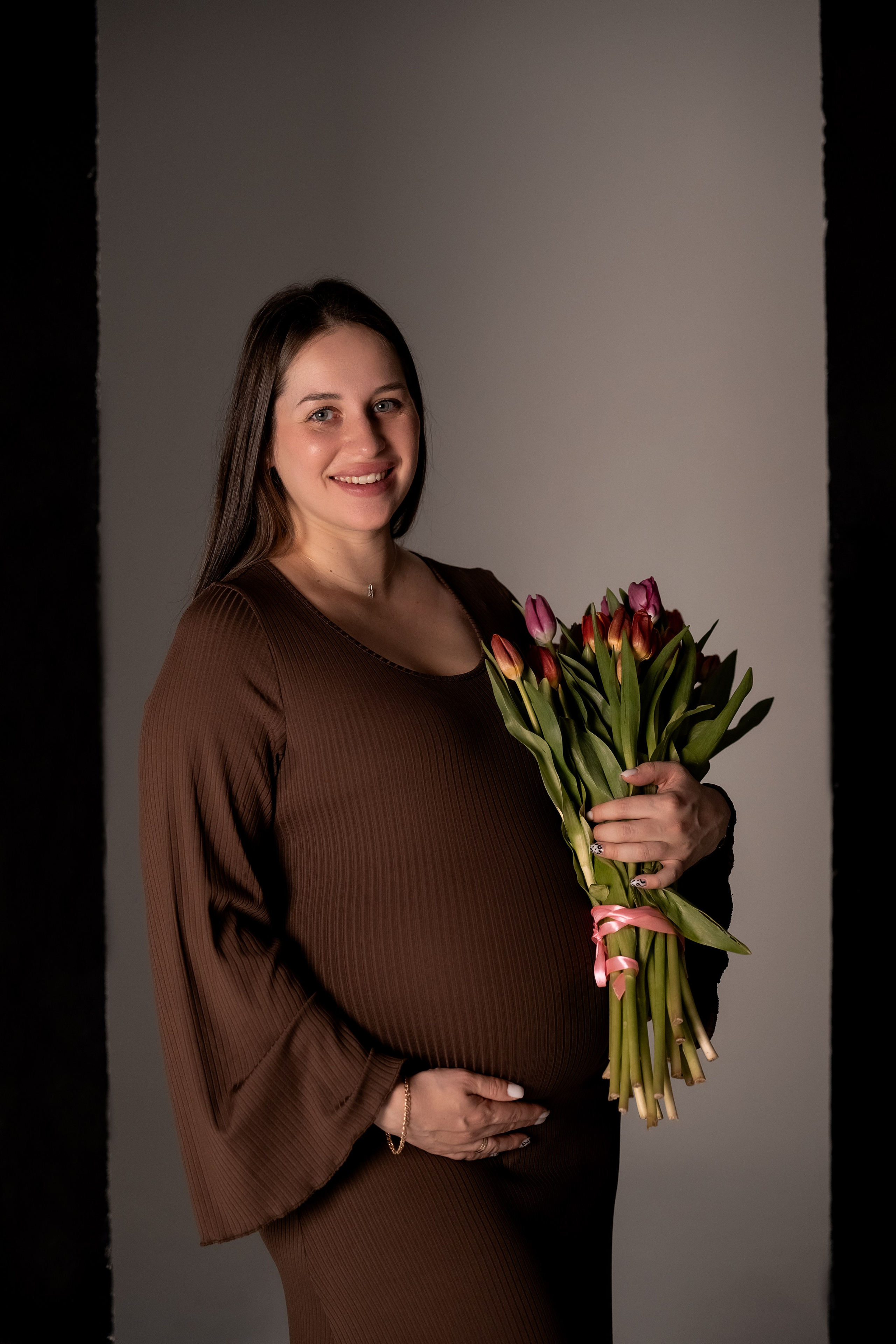 Фотосессия беременности. Семейный и женский фотограф в Санкт-Петербурге