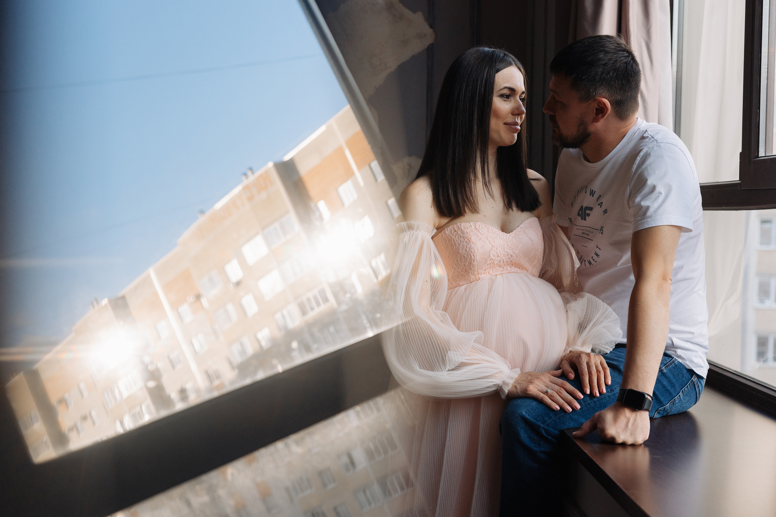 Беременность. Фотограф Ставрополь Петр Голубенко