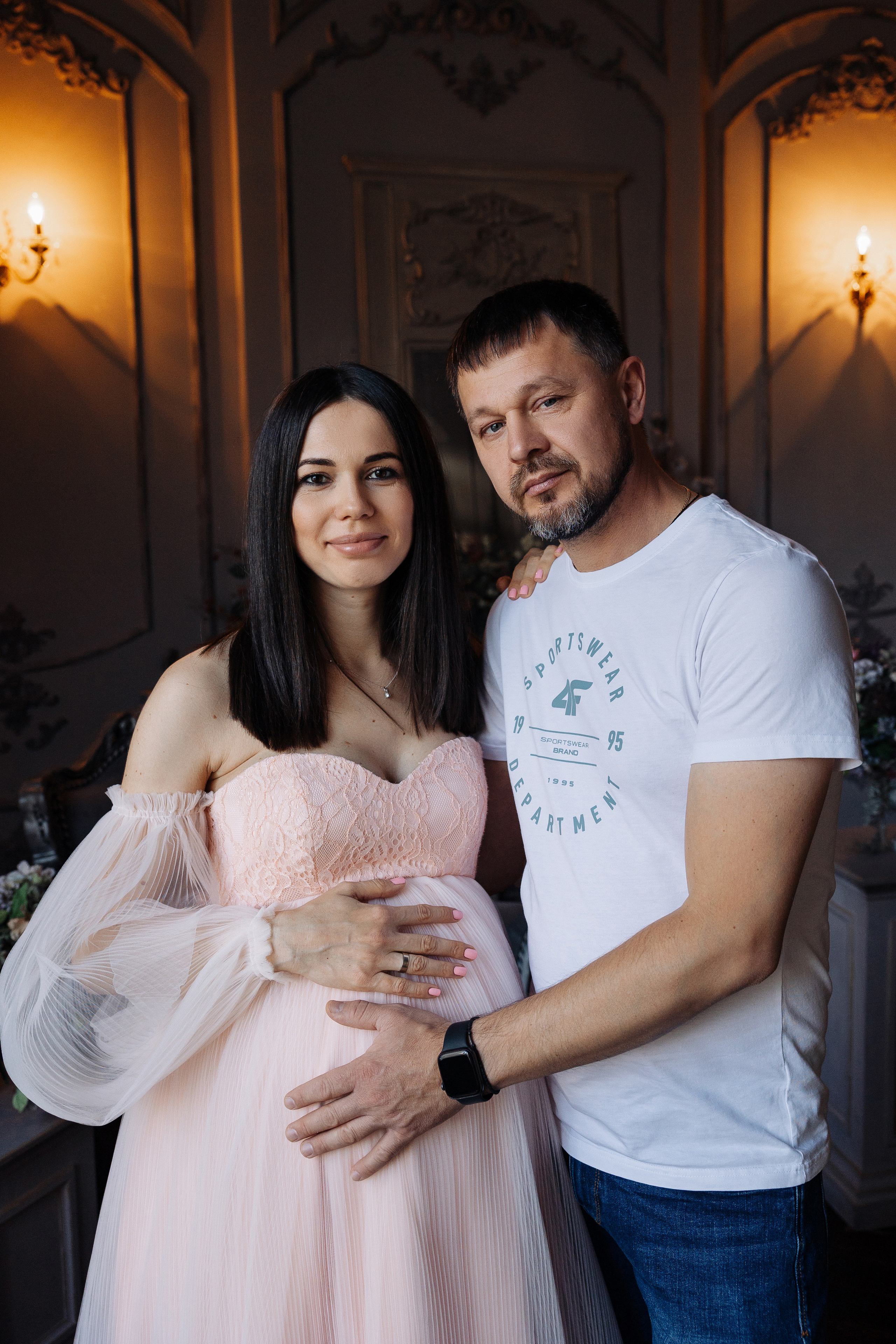 Беременность. Фотограф Ставрополь Петр Голубенко