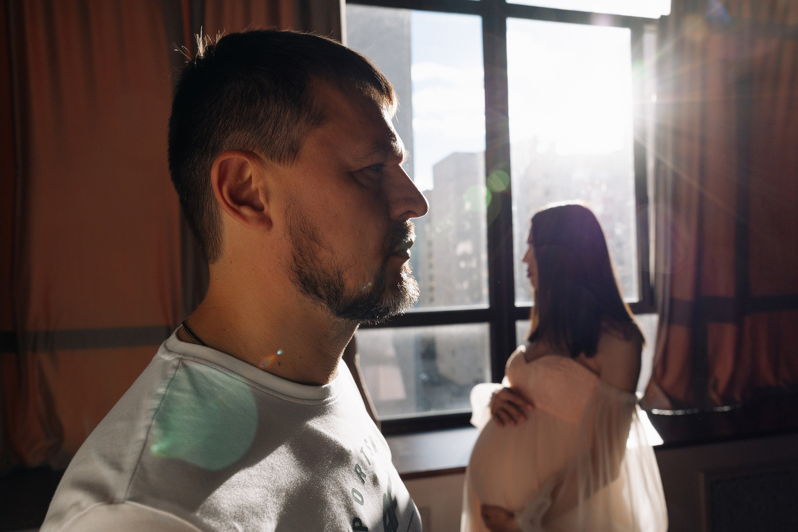 Беременность. Фотограф Ставрополь Петр Голубенко