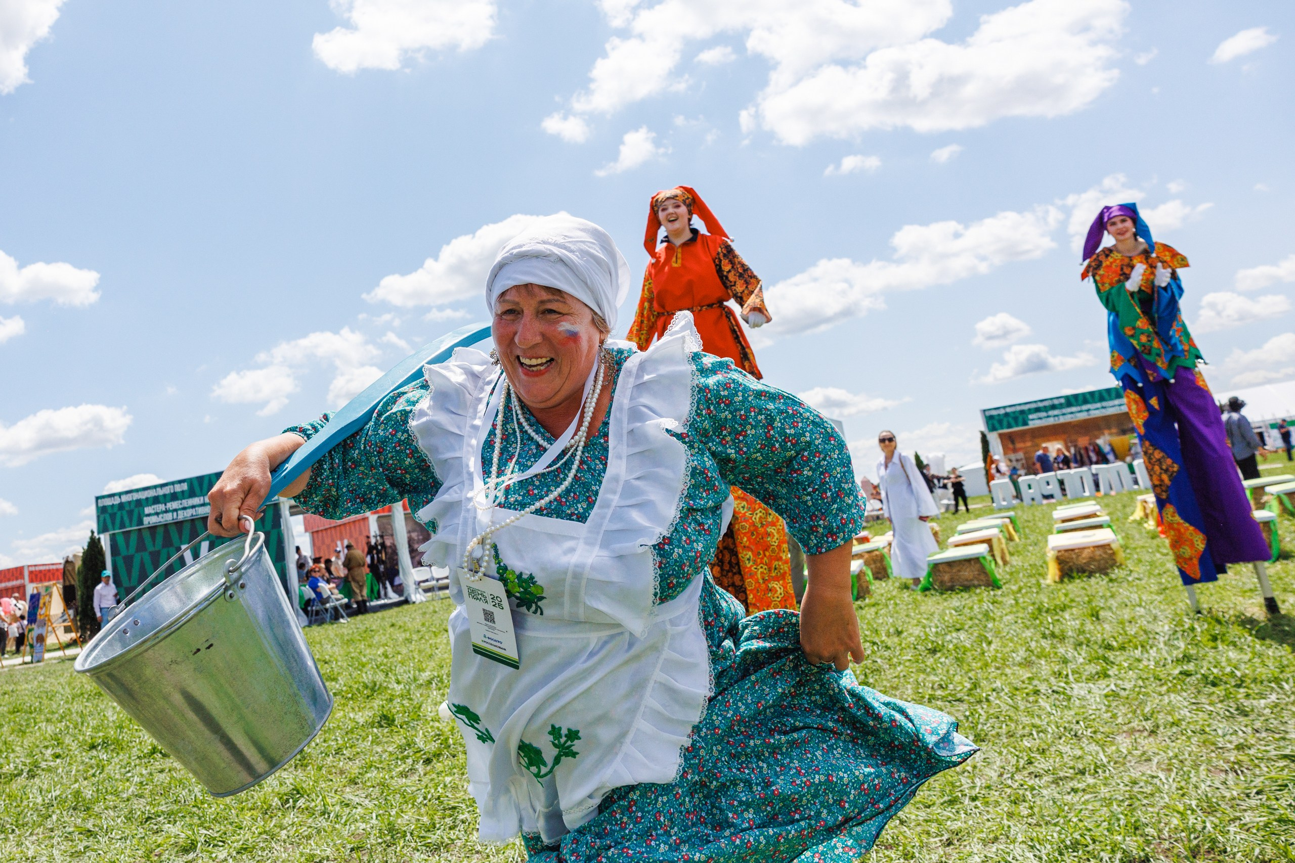 День Поля 2025 Волгоград. Фотограф Ставрополь Петр Голубенко