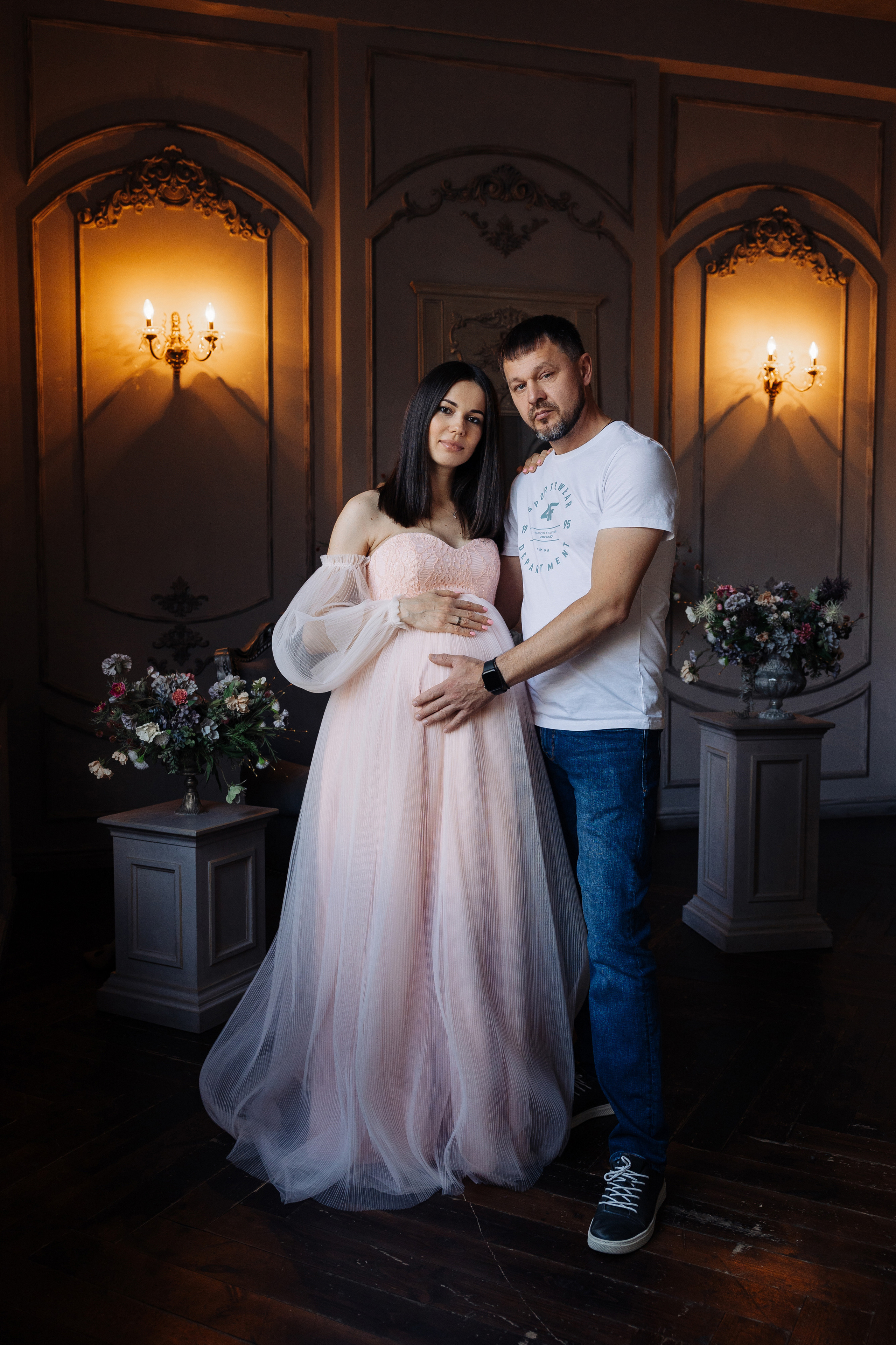 Беременность. Фотограф Ставрополь Петр Голубенко