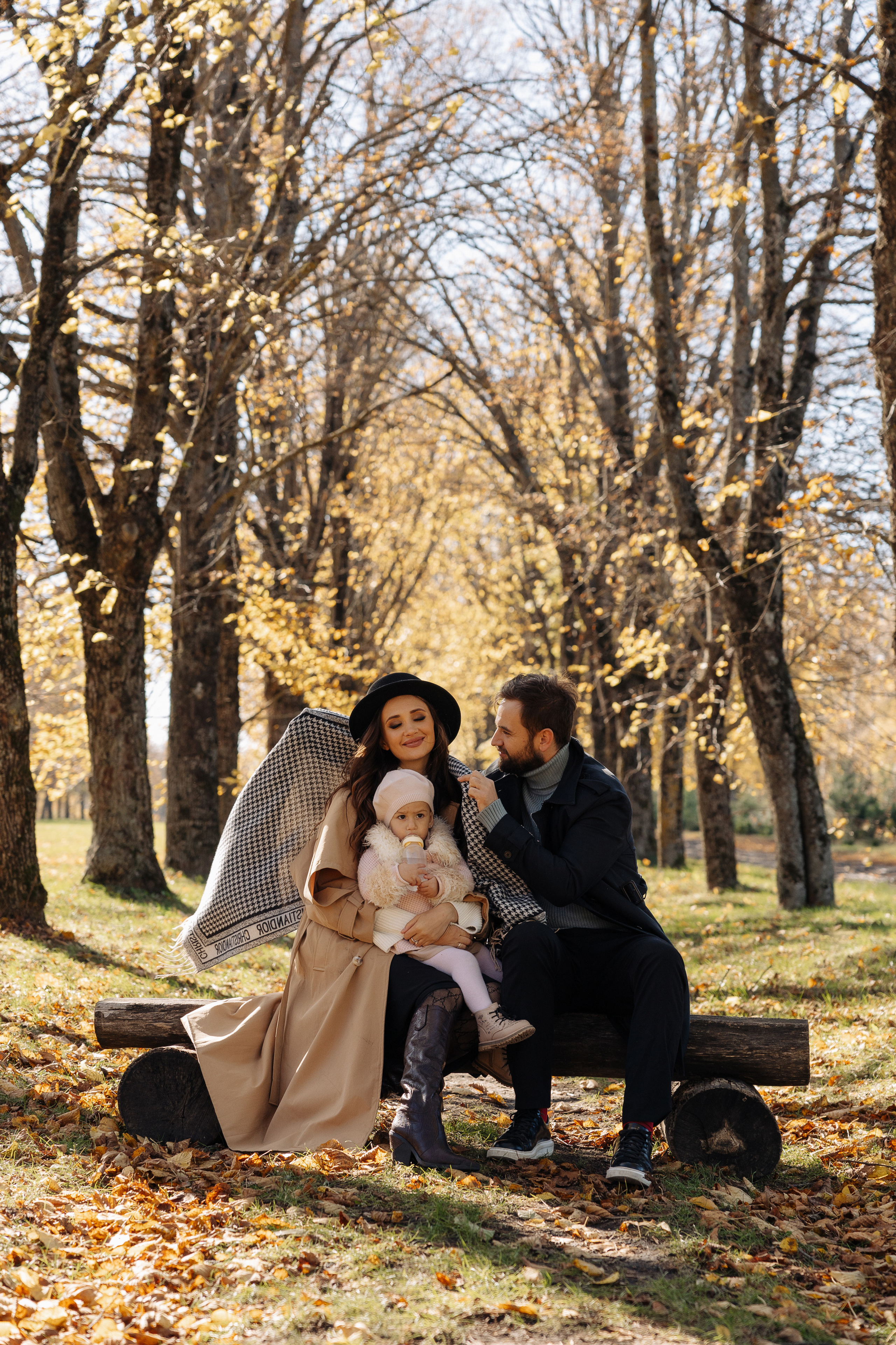 Лена Андрей и Дети. Фотограф Ставрополь Петр Голубенко