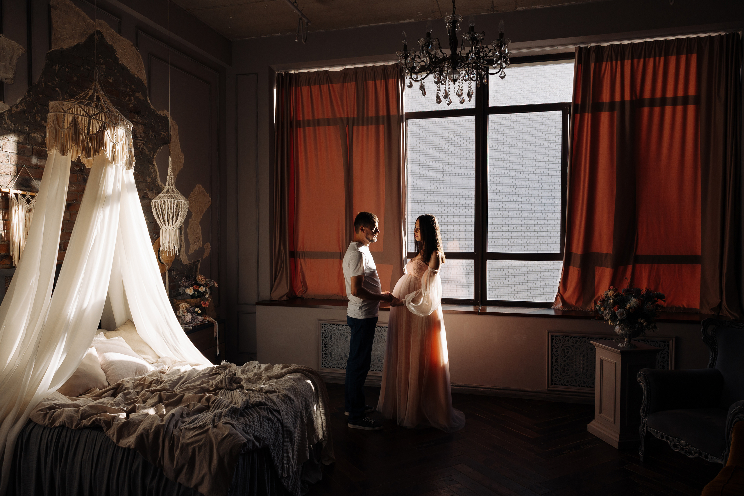 Беременность. Фотограф Ставрополь Петр Голубенко