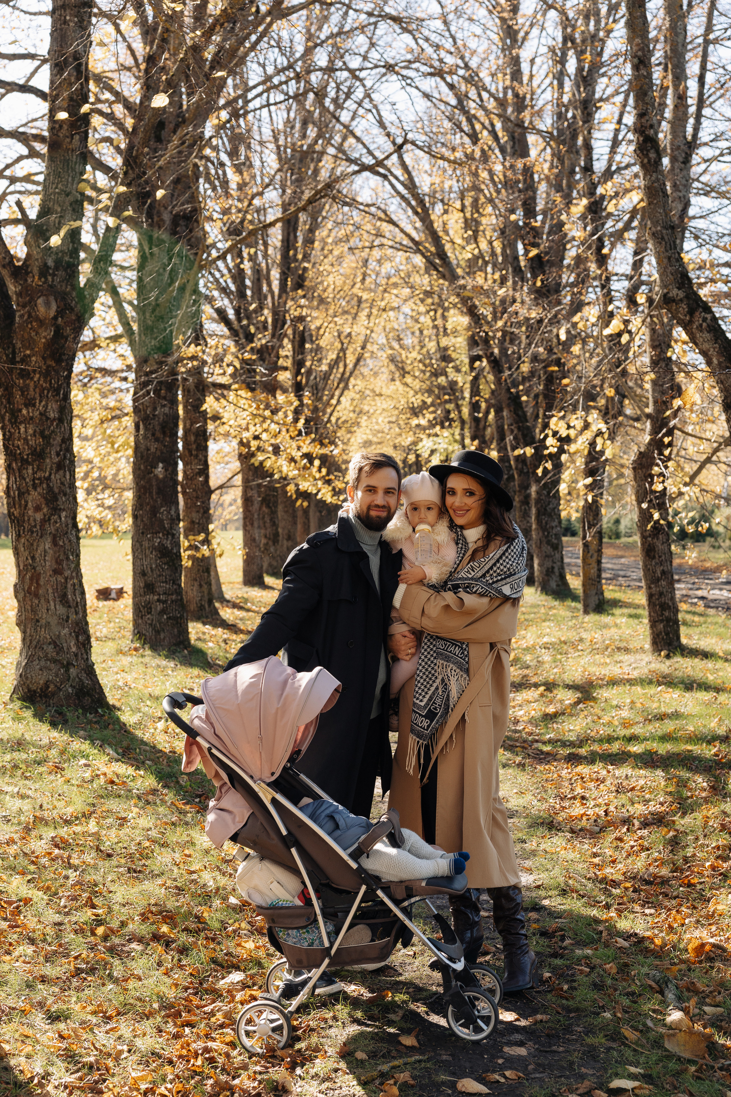 Лена Андрей и Дети. Фотограф Ставрополь Петр Голубенко