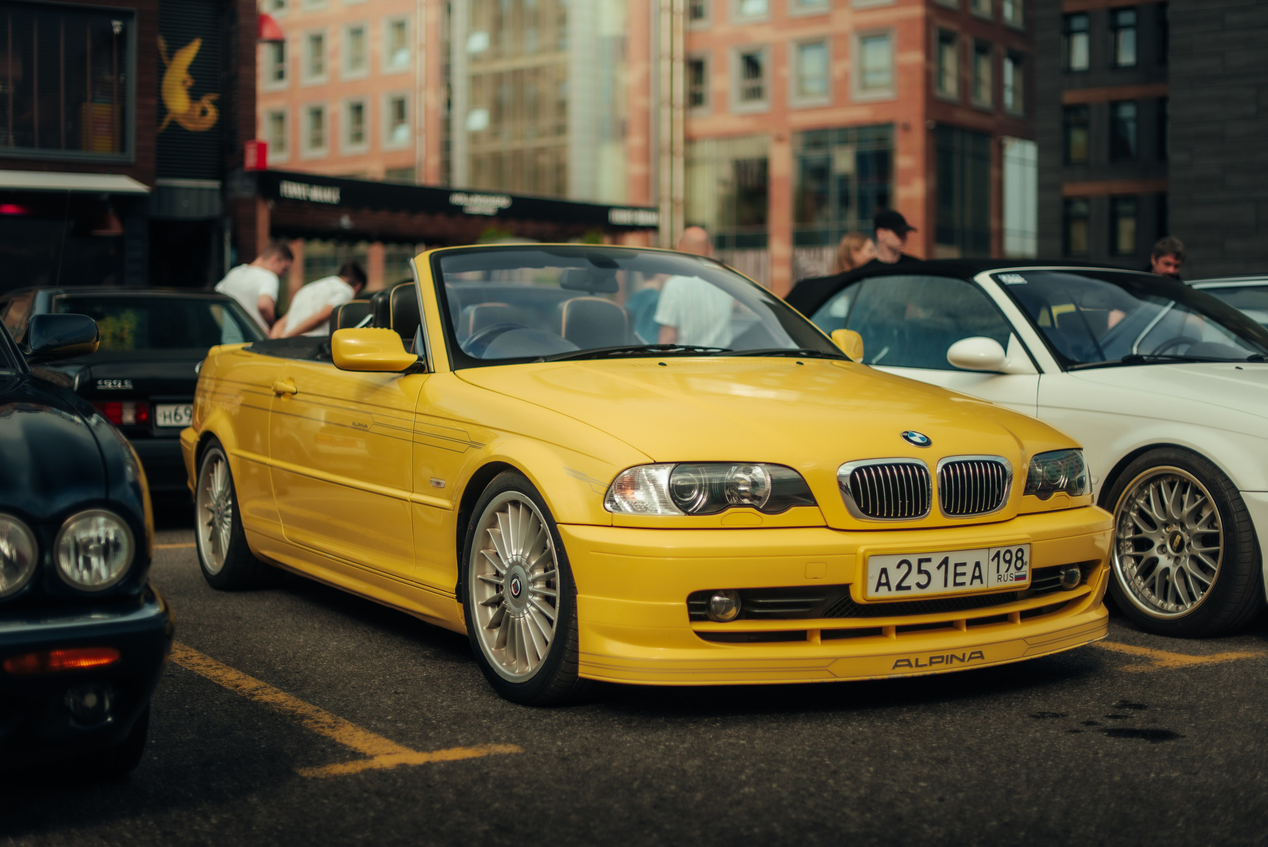 Cars and Coffee 14/09/24. Автомобильный фотограф Антон Цырулев