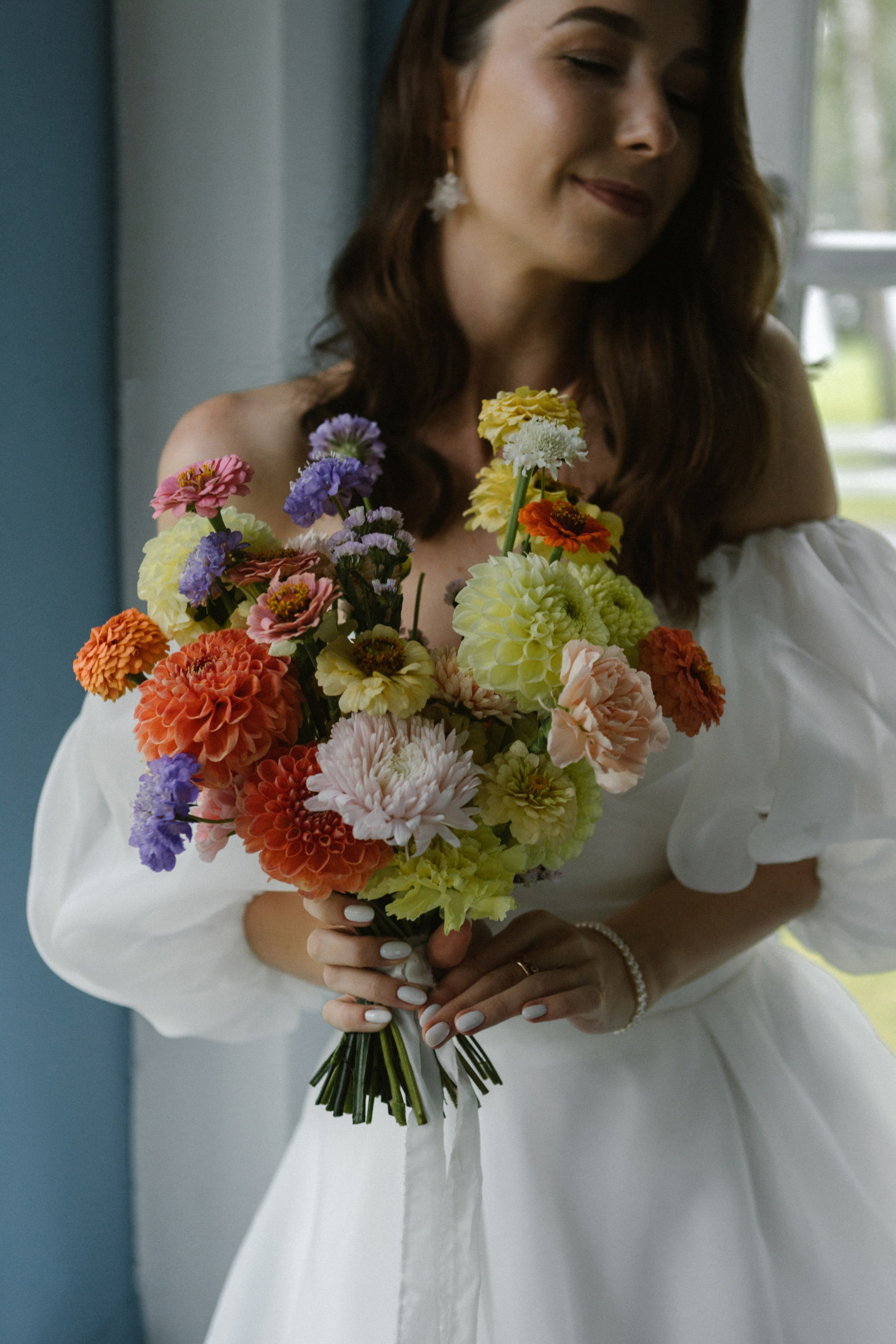 Аня и Сева. Эстетичный свадебный репортаж в любом городе страны