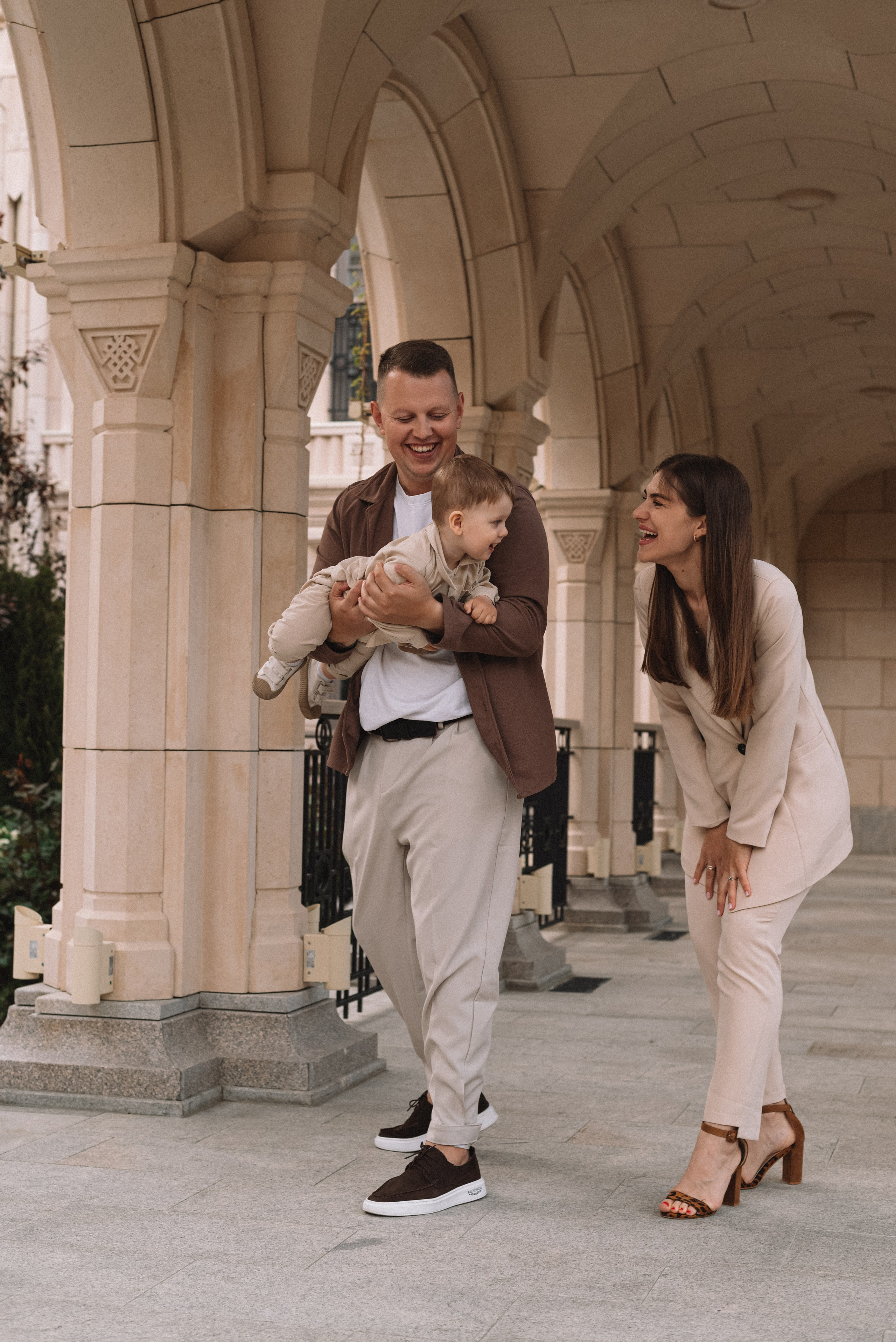 Марк. Семейный и свадебный фотограф в Севастополе Лиза Печенько