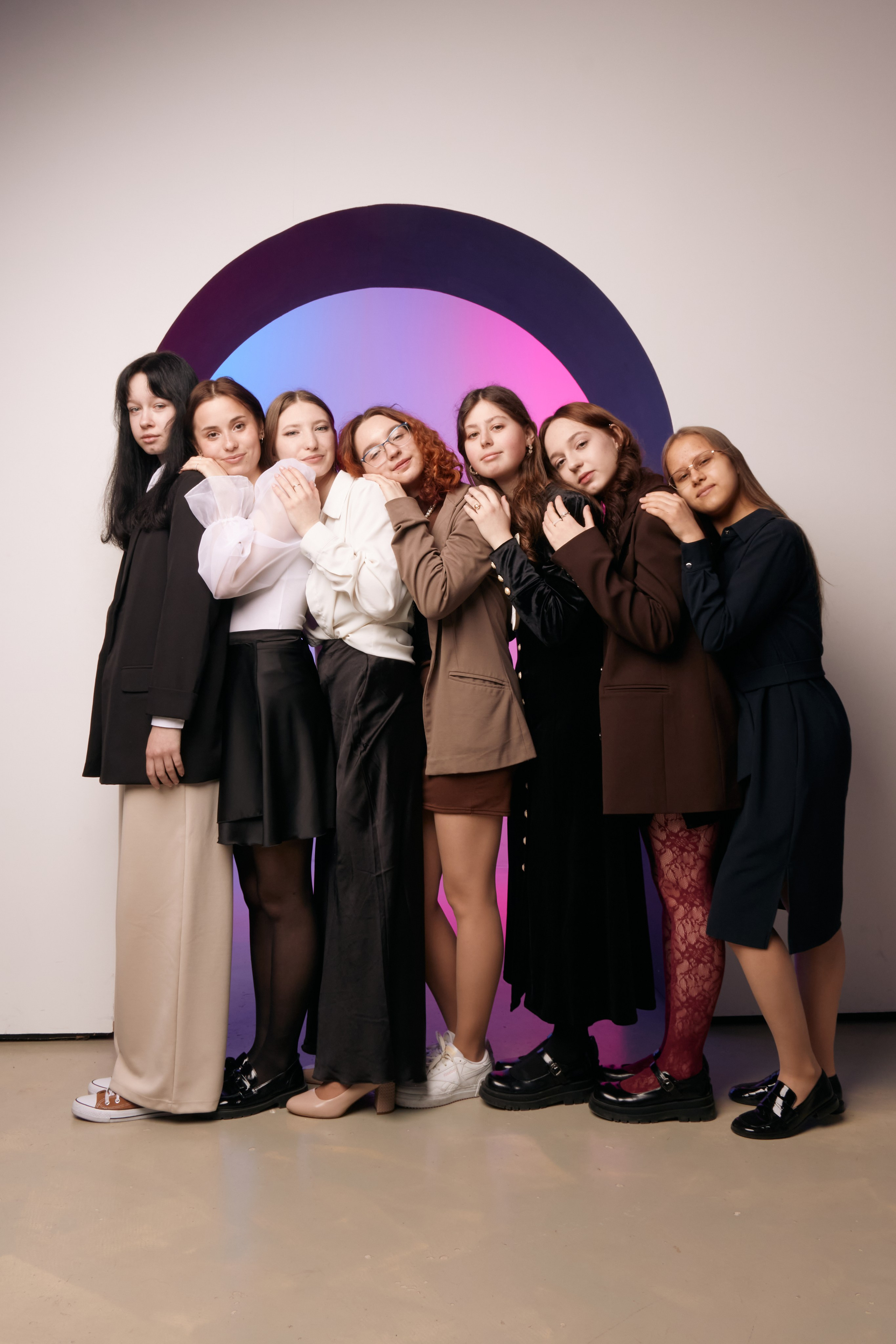 Групповые фото. Школьный, семейный фотограф Салават РБ