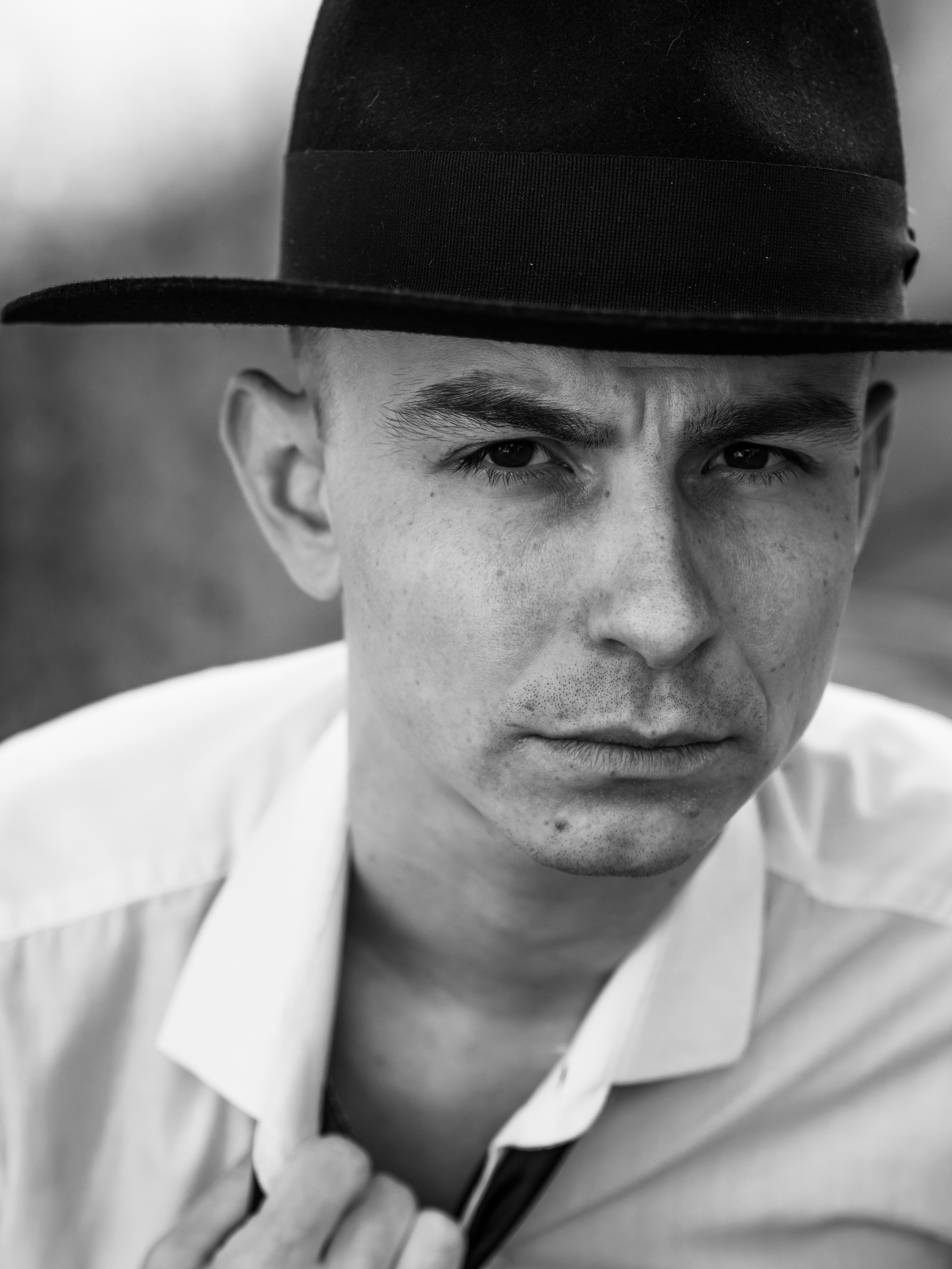 Мужской портрет. Фотограф Москва Олеся Семенова