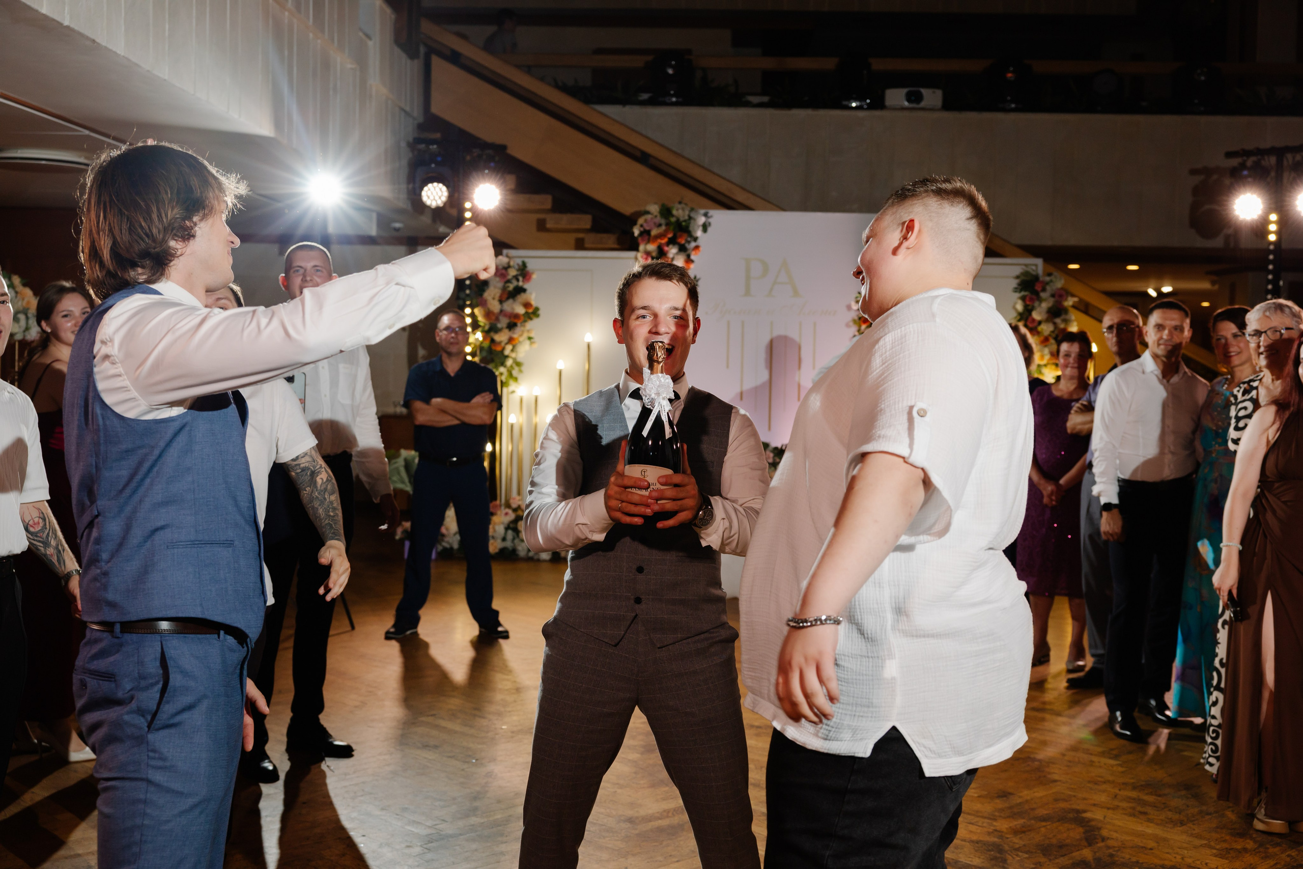 Алёна и Руслан. Фотограф и Видеограф во Владимире