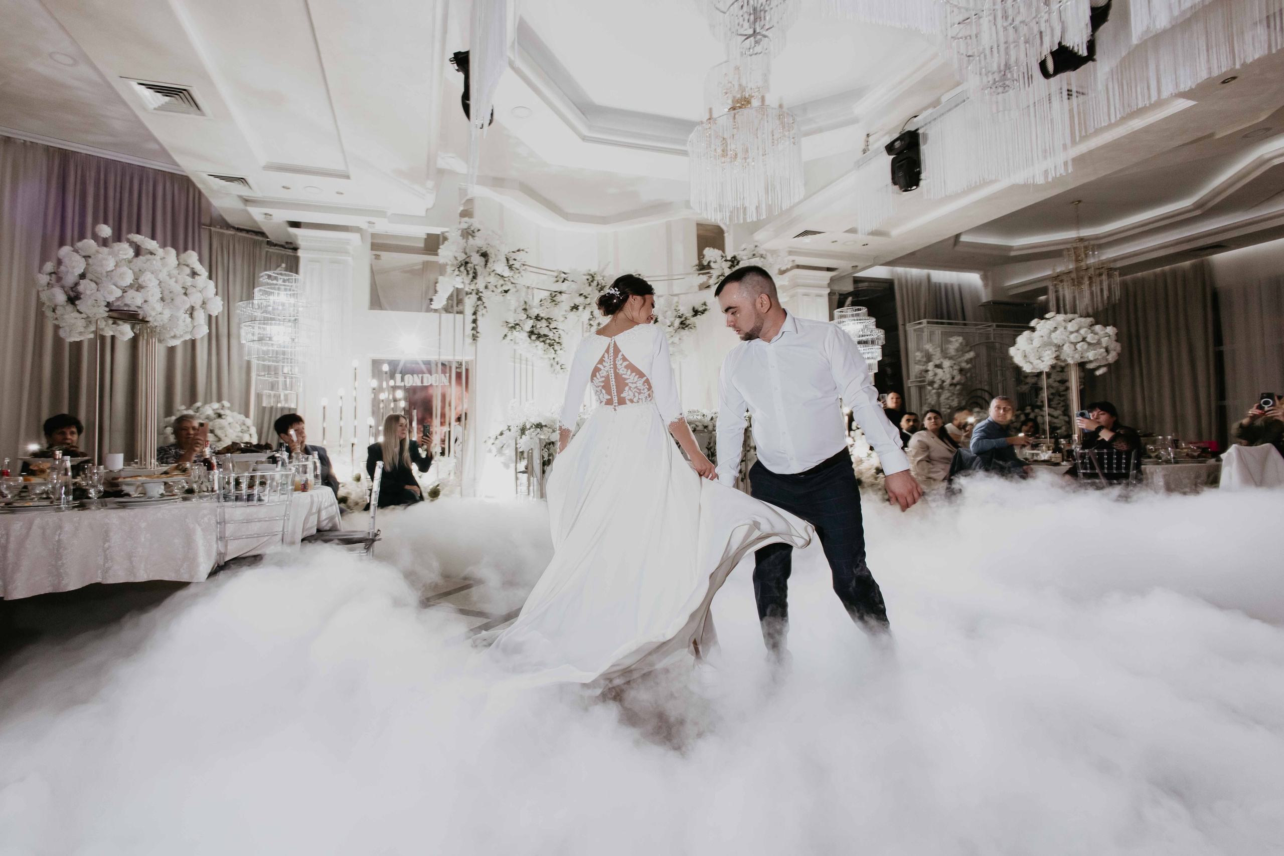 Сергей и Татьяна. Свадебный и семейный фотограф Яна Стражева. Волгоград, Москва