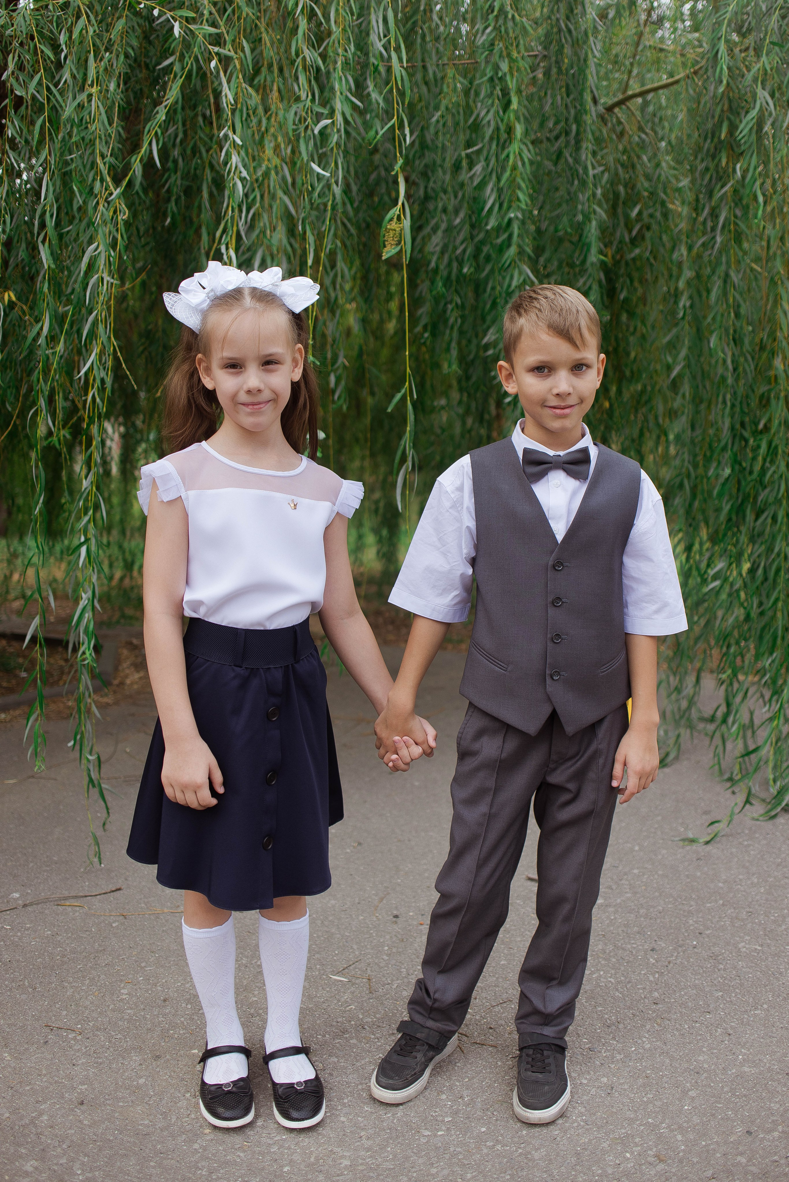 1 сентября. Свадебный и семейный фотограф Яна Стражева. Волгоград, Москва