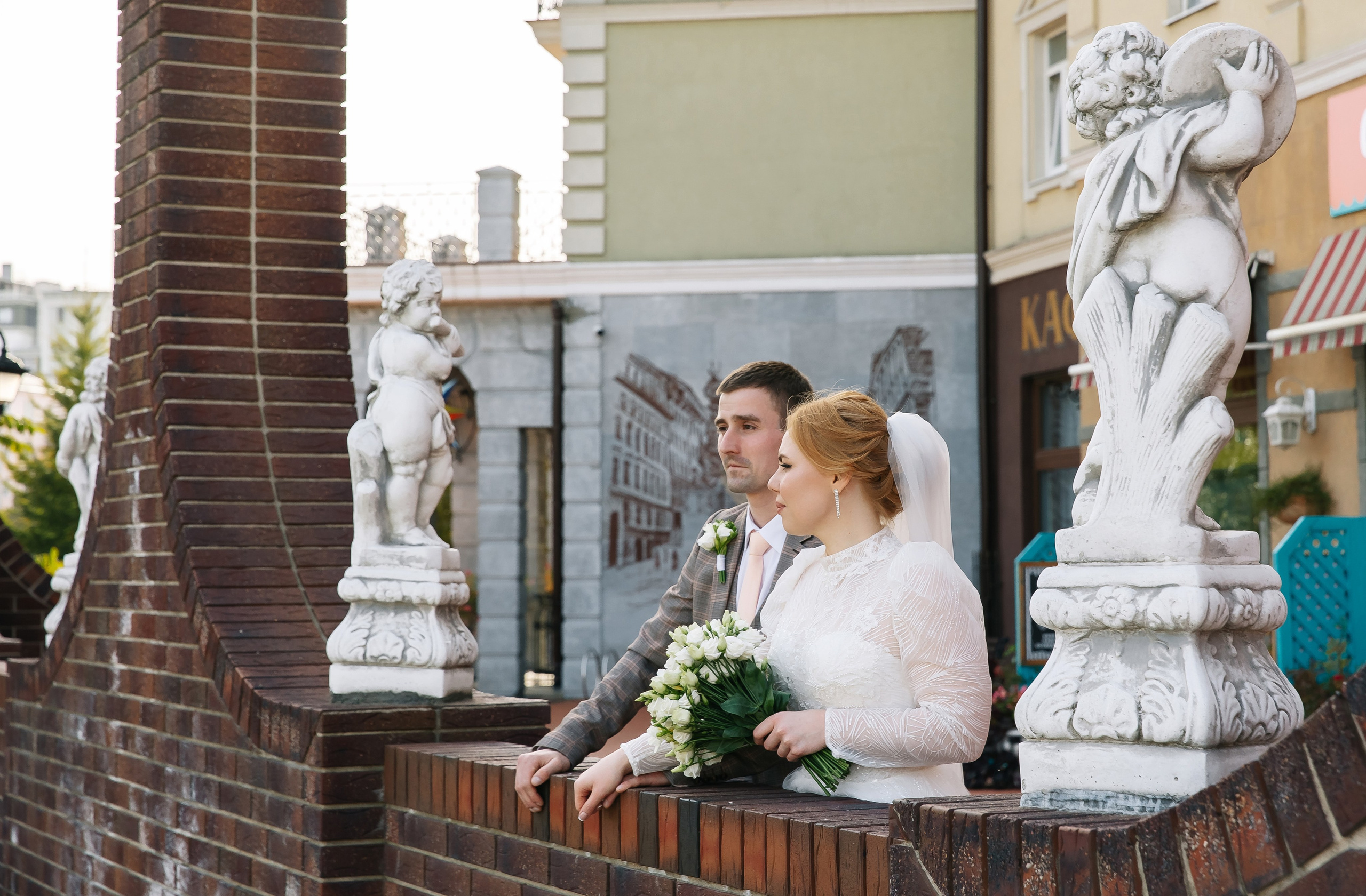 Андрей и Анна. Свадебный и семейный фотограф в Рязани Саша Крутых