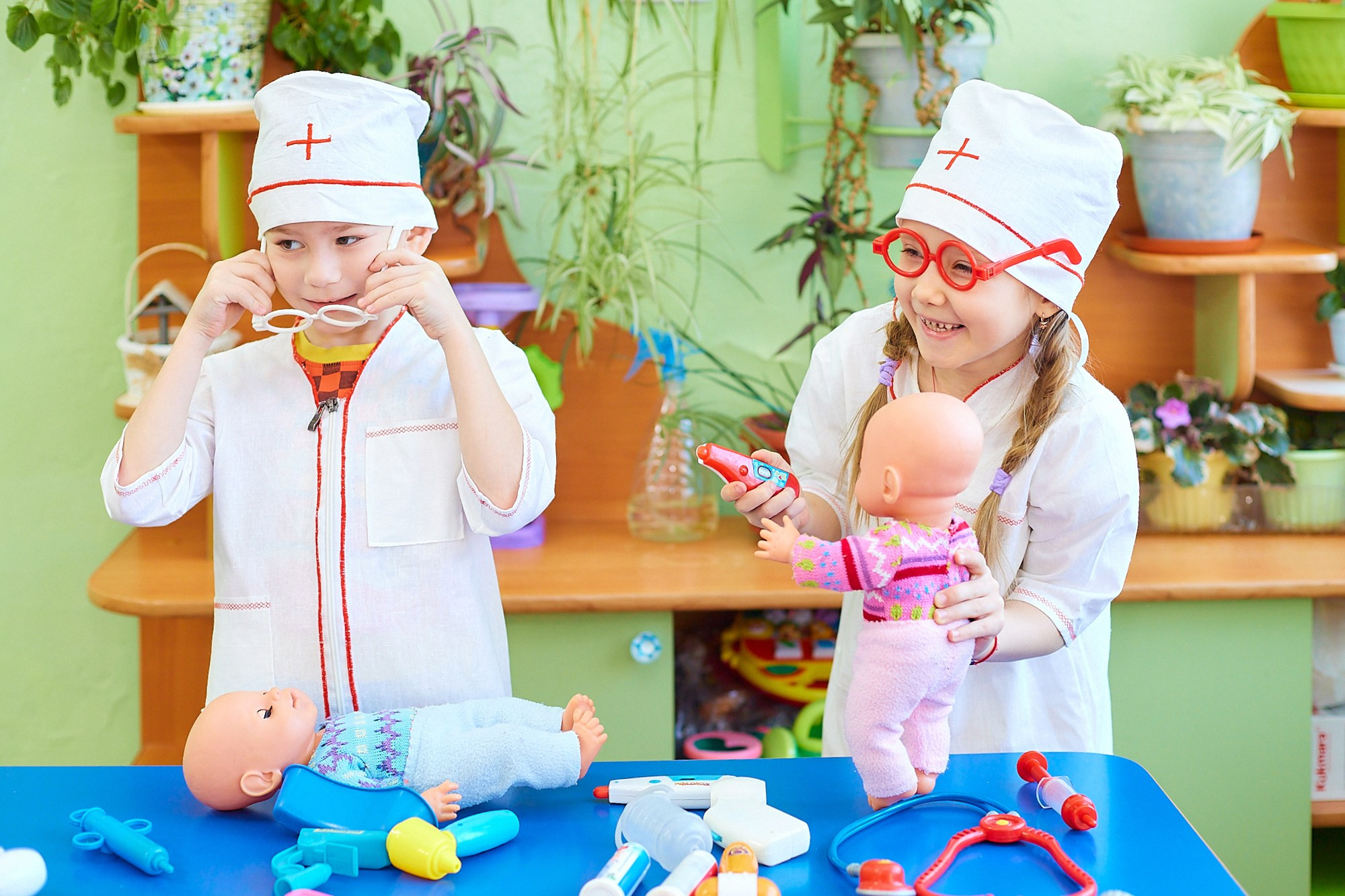 Детский сад. Семейный, детский и школьный фотограф Марина Силини