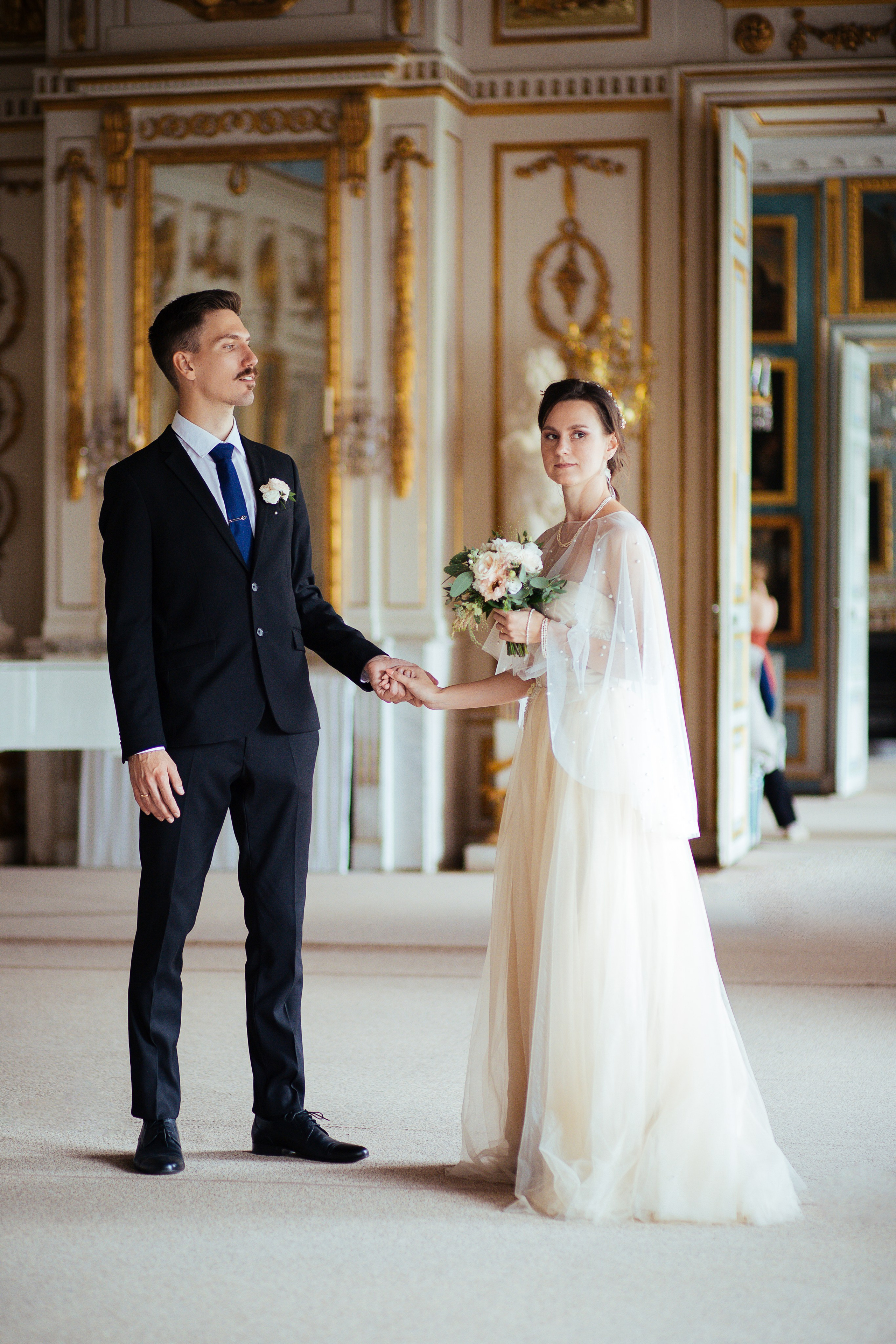 Свадебные съемки. Главная