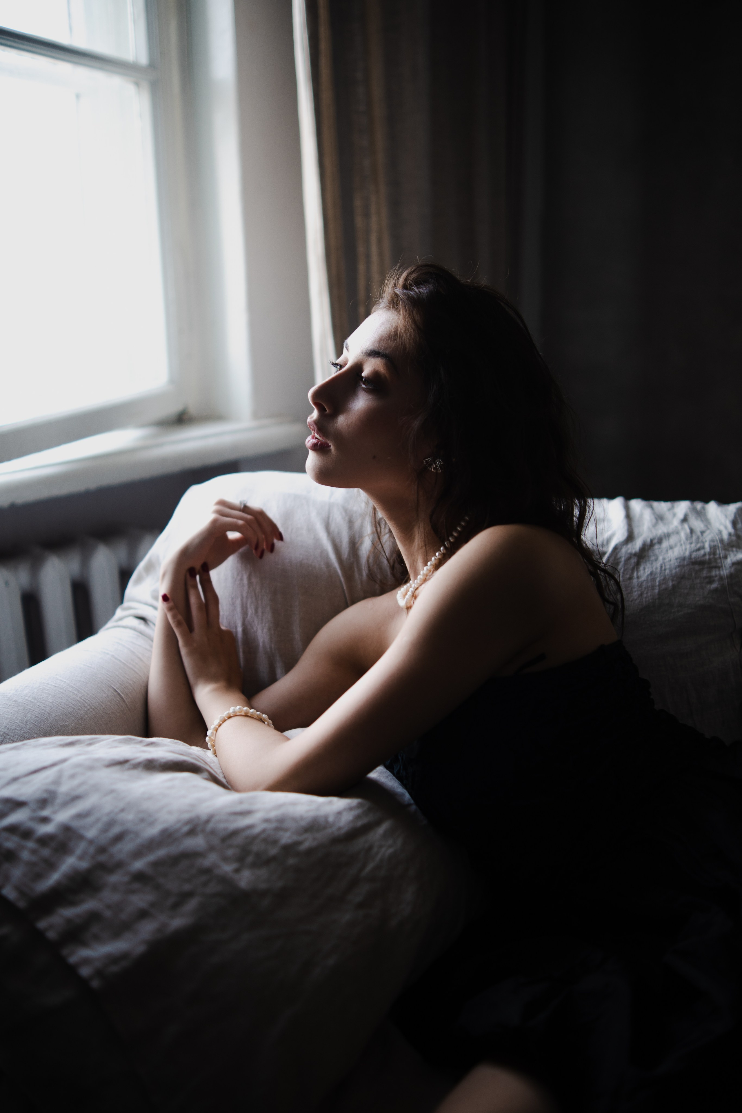 POLINA. MAX TIHANKOV