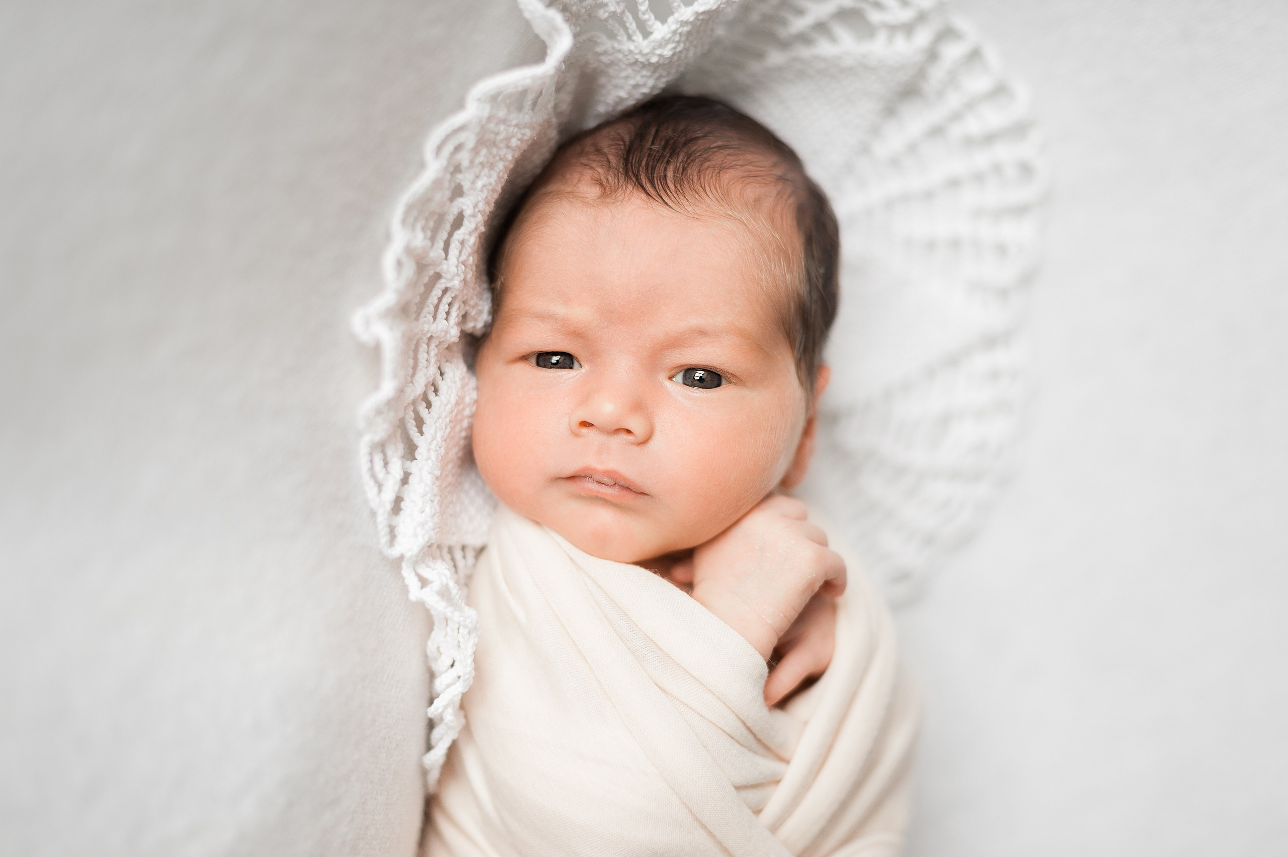 Максим, 10 дней. Фотограф новорождённых в Йошкар-Оле Ильмира Сидоркина