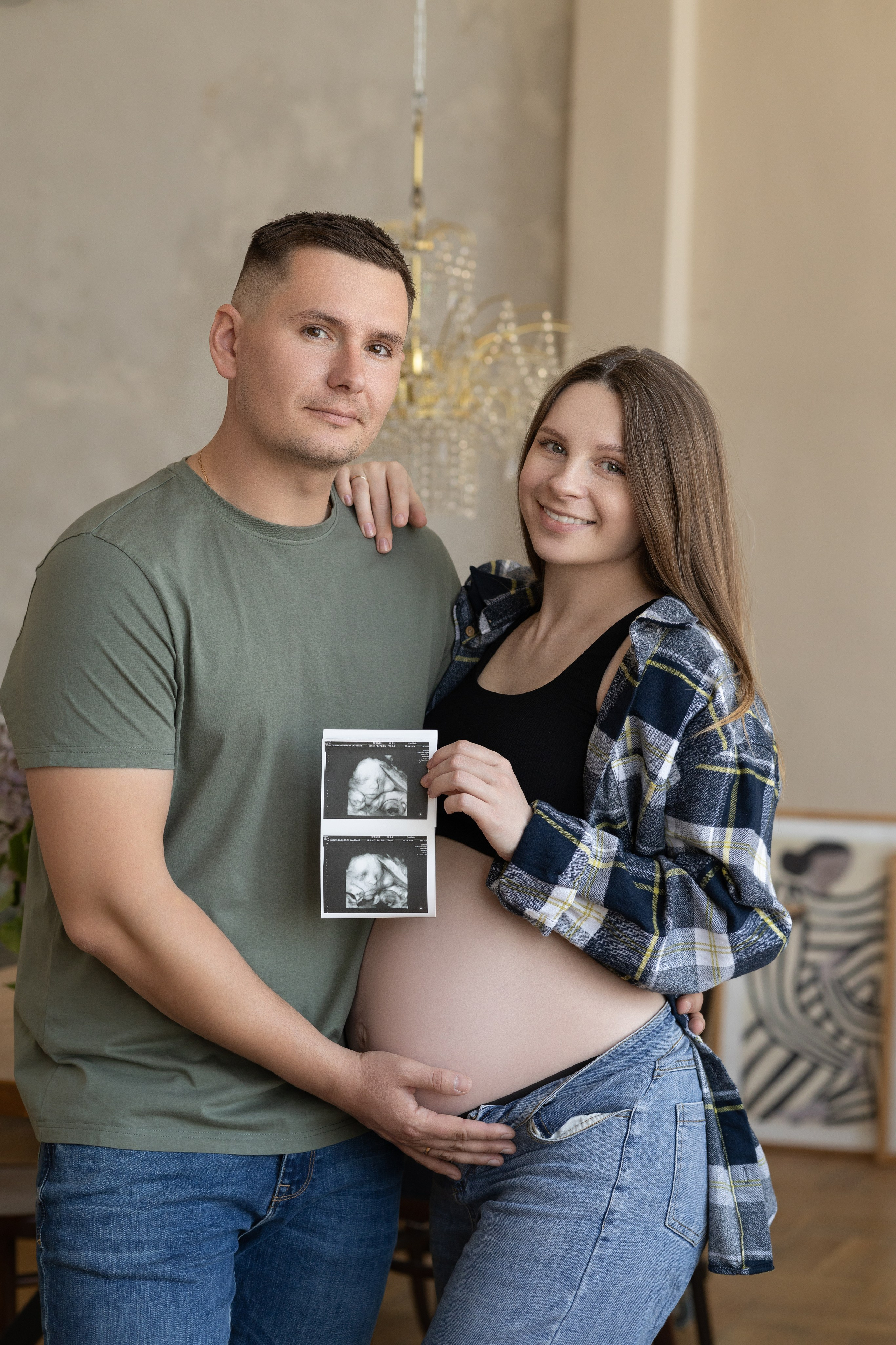 Беременность. Фотограф Минск