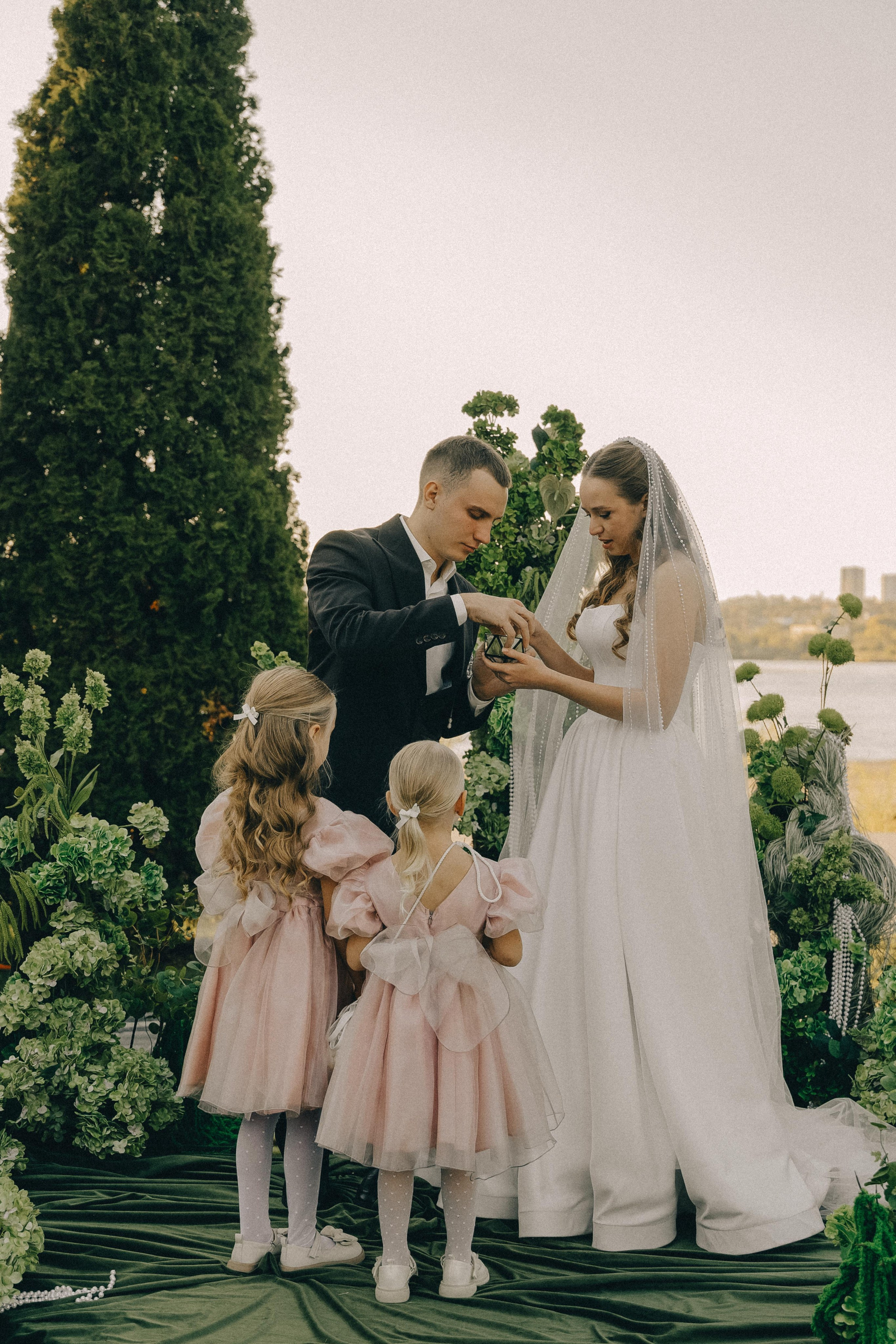 Полина и Михаил. Коваленко Алена │ Фотограф