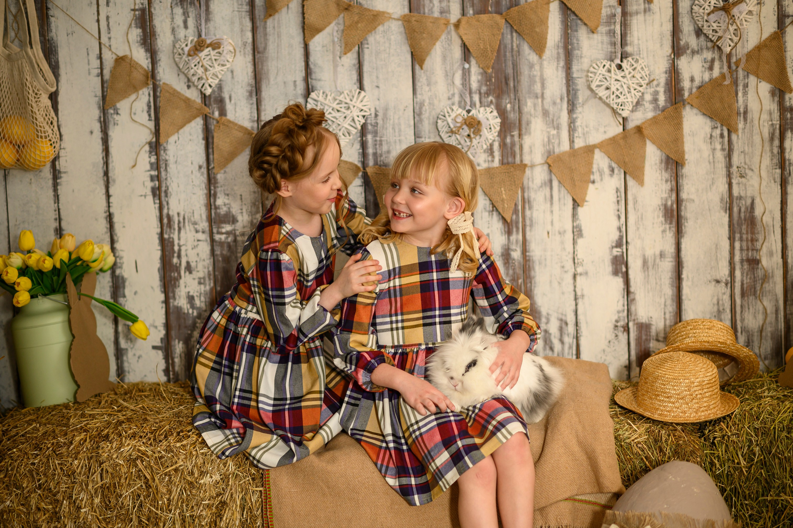 ПАСХА В МЯТЕ. Семейный фотограф Екатеринбург Лора Мур