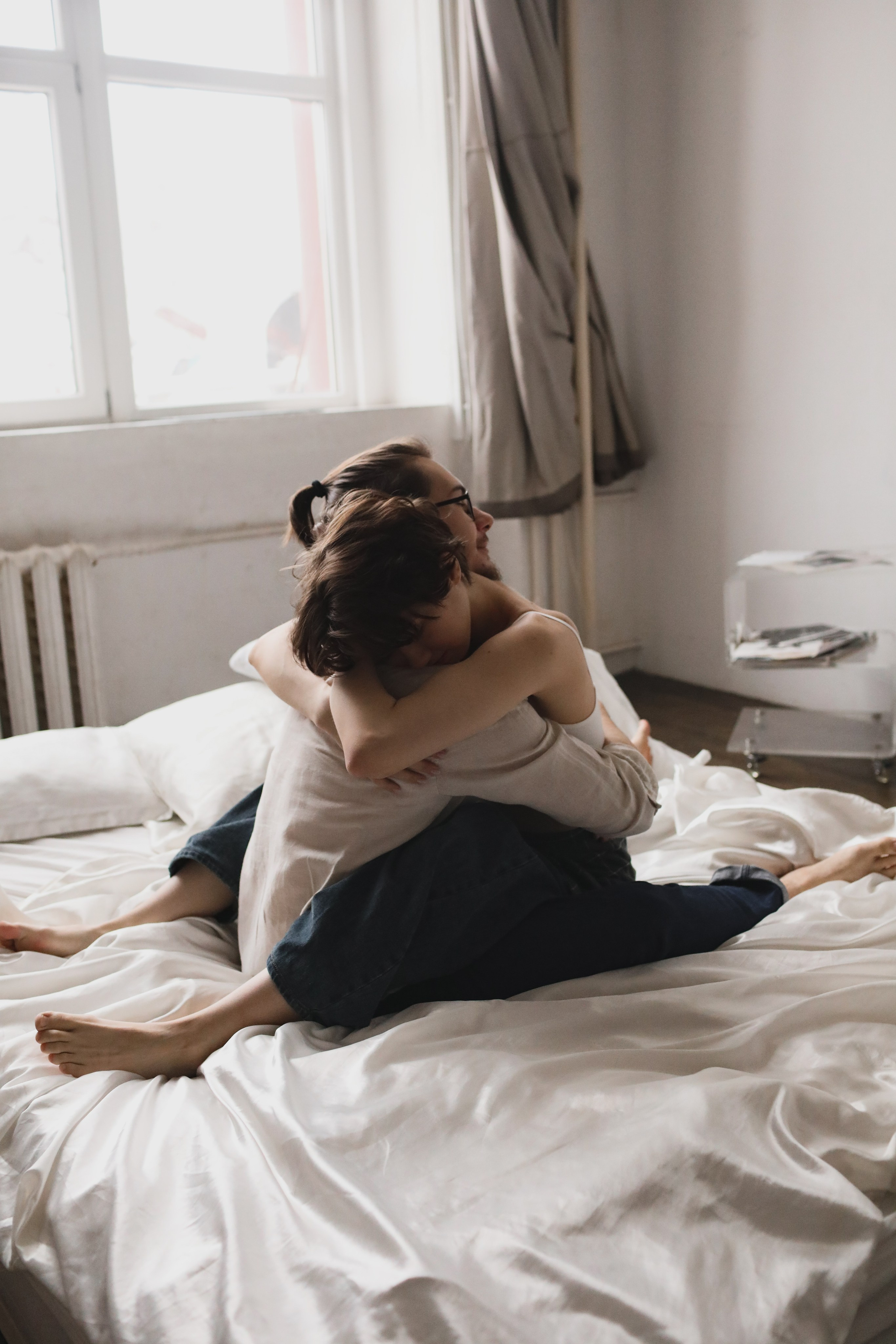 Любить в маленькой комнате. Семейный фотограф в Москве Алевтина Носова