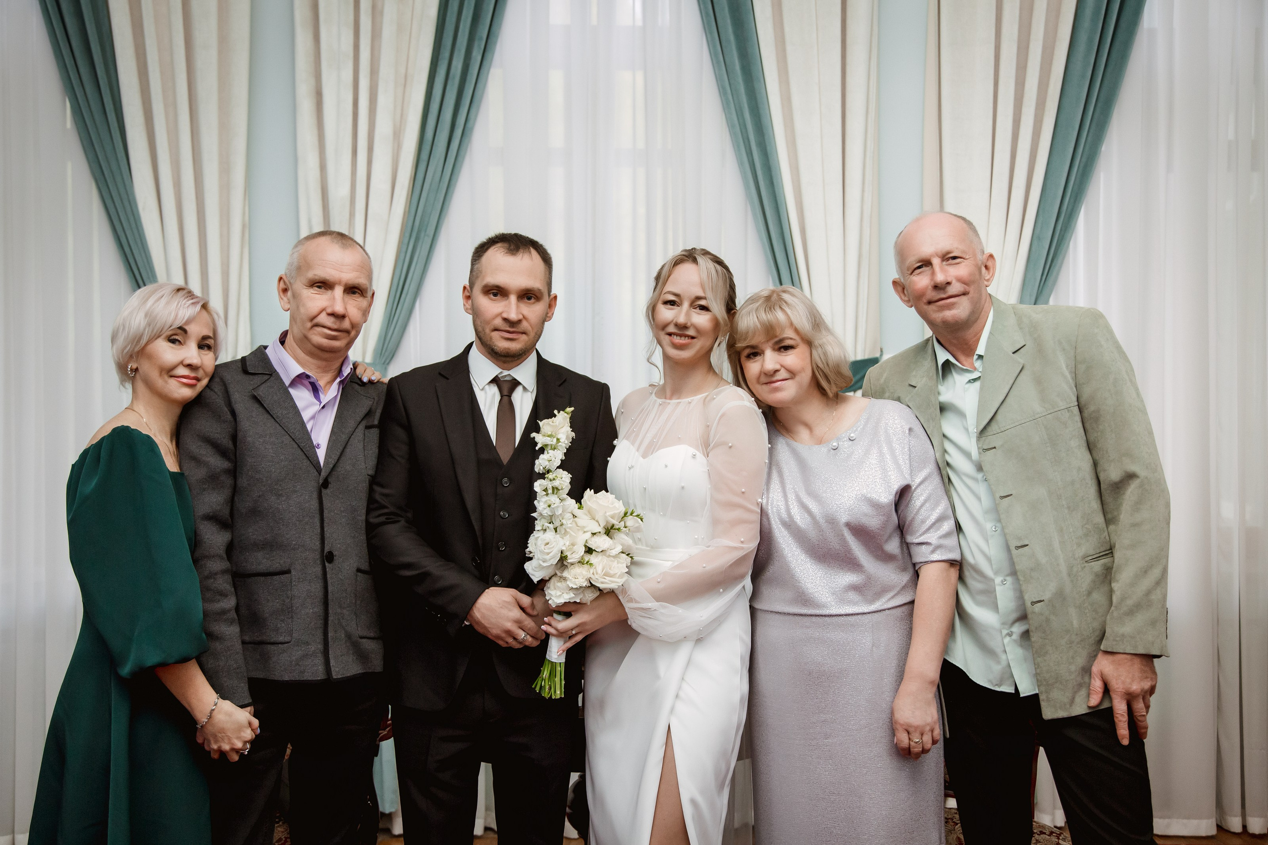 Вячеслав&Ирина. Свадебный и семейный фотограф Амина Шабанова