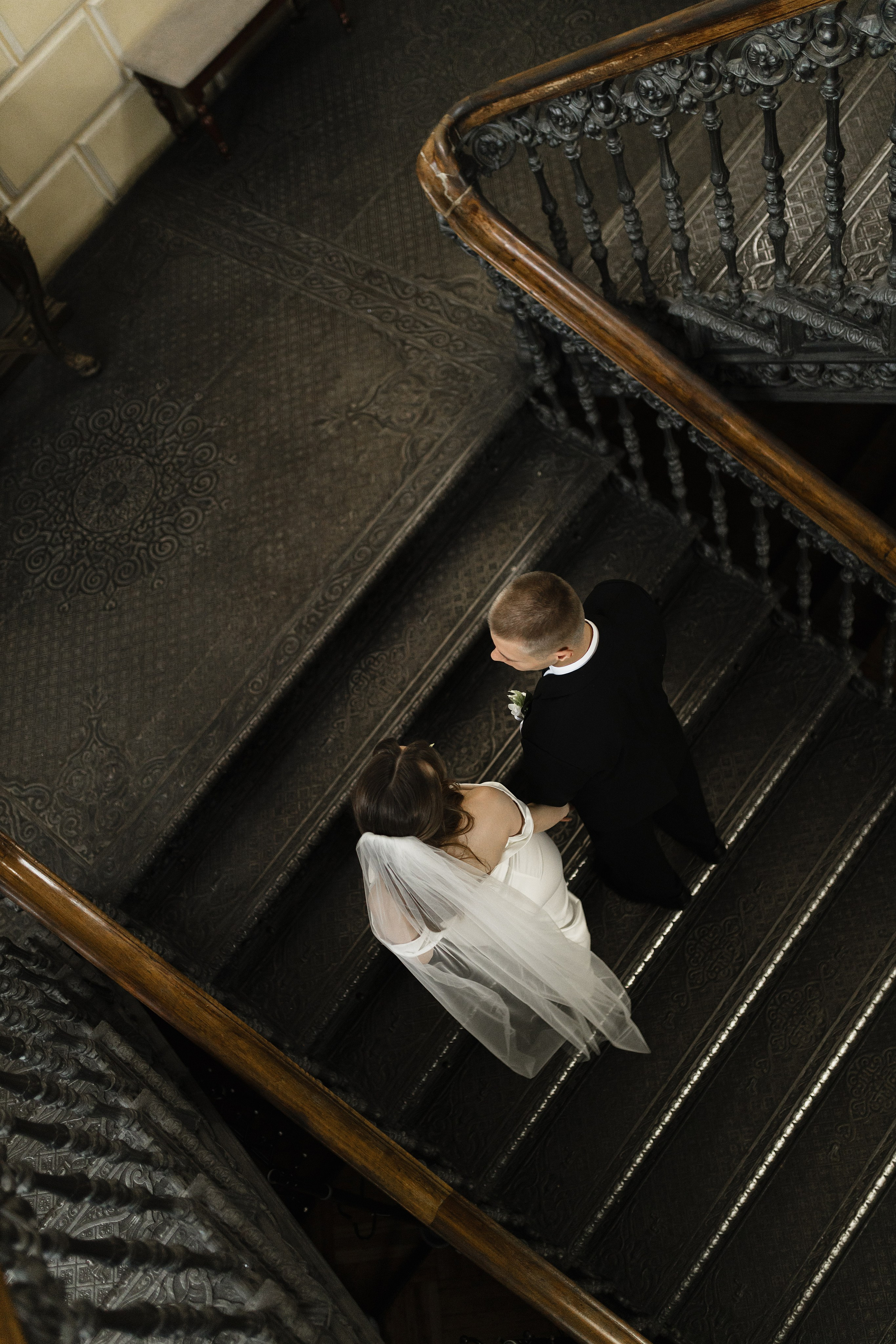 Даниил & Александра. Фотограф в Москве Юлия Хамзина