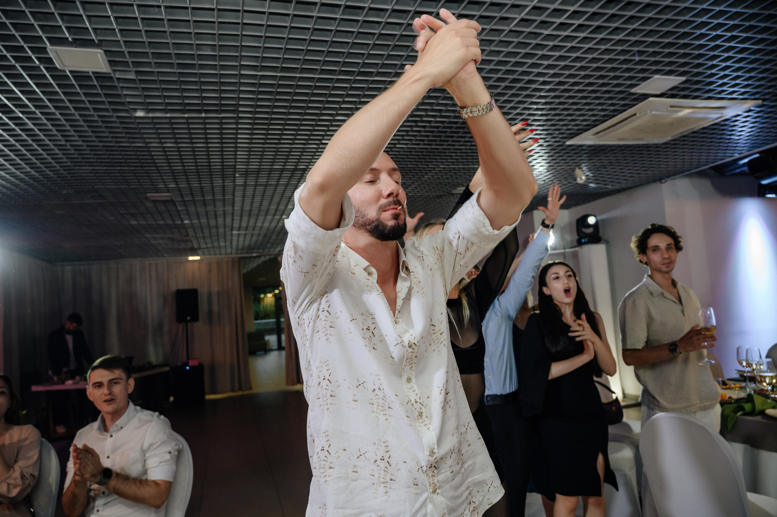 Иван и Анастасия. Фото-видеосъемка свадеб Venson Films