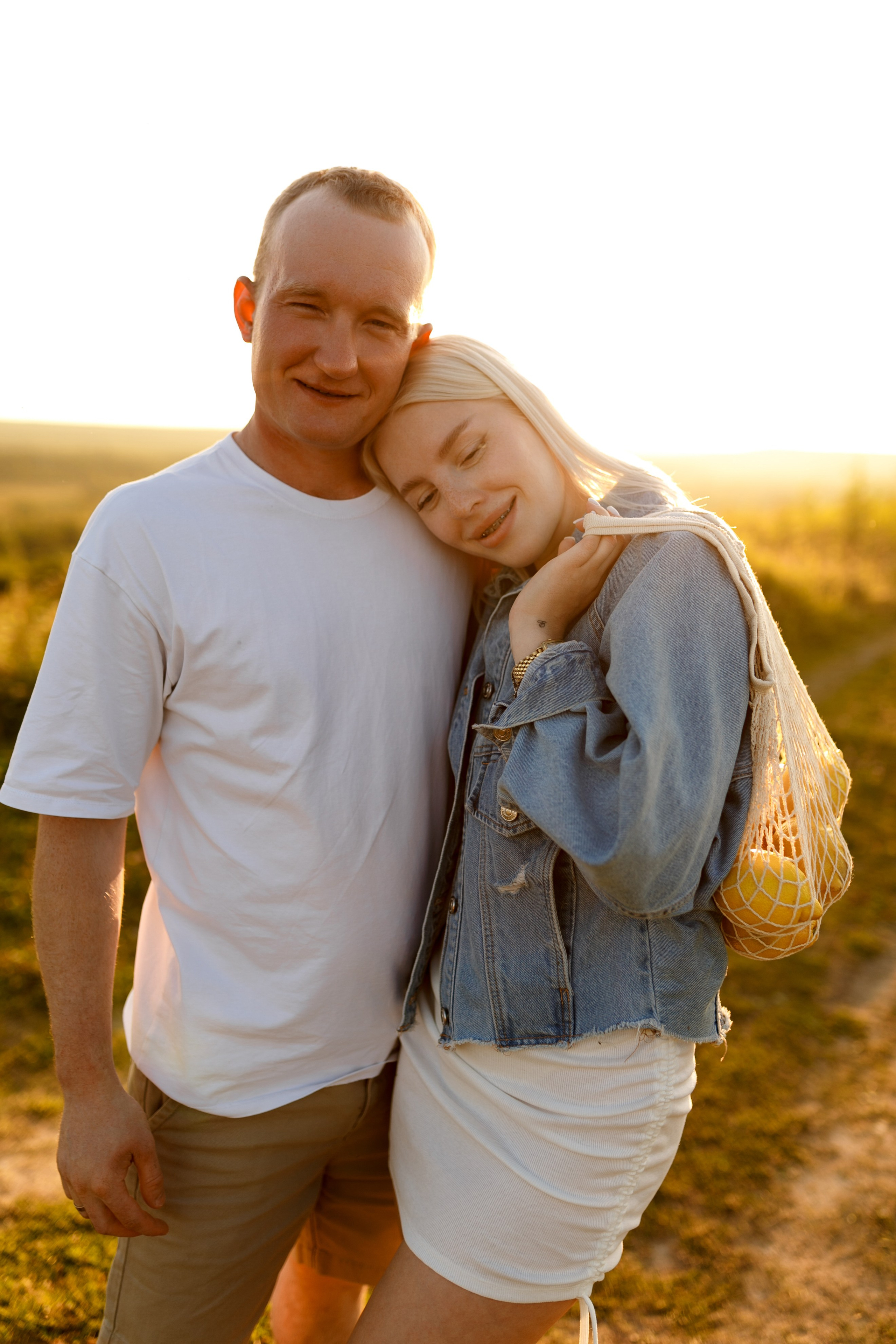 «Летний закат». Фотограф в Ухте