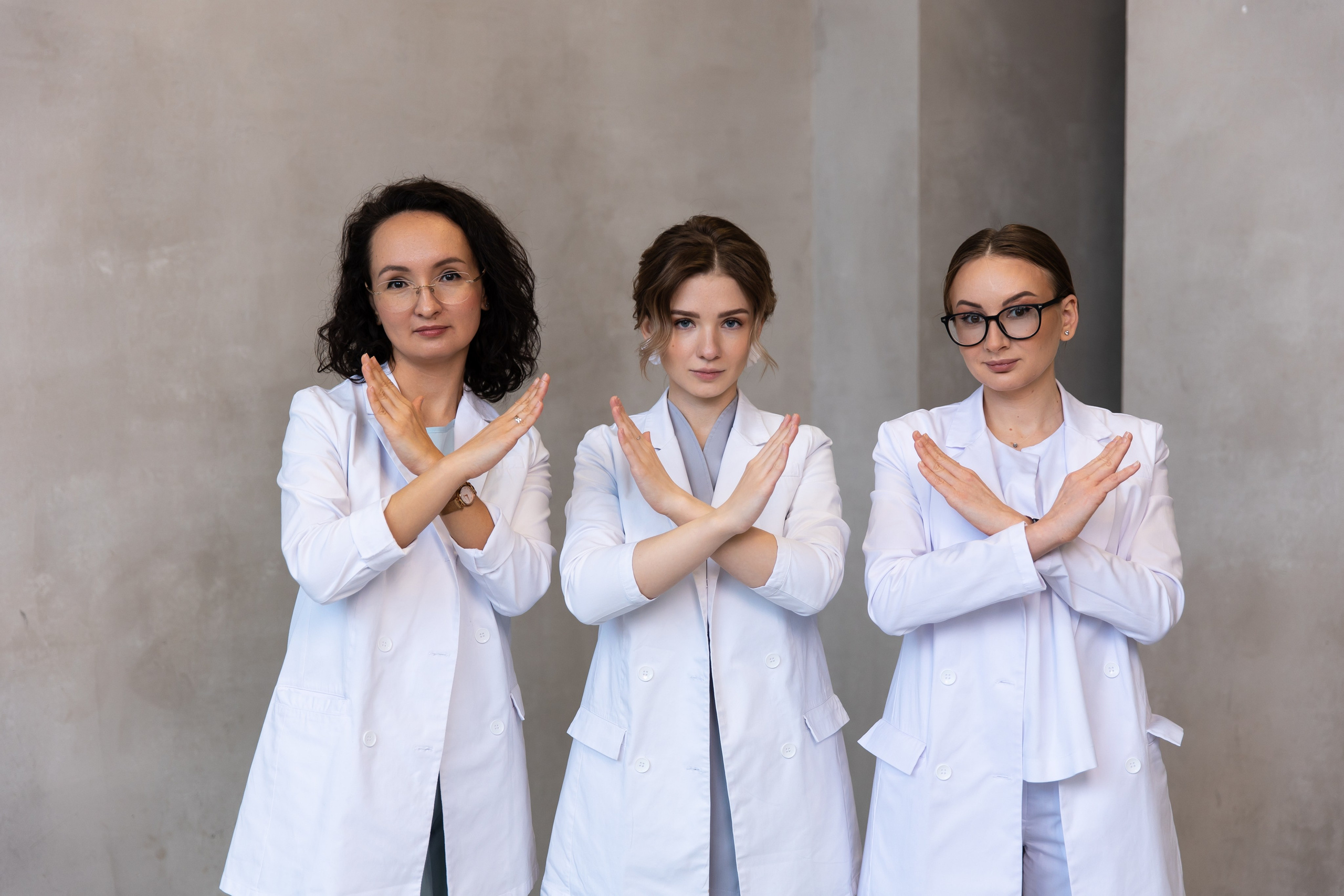 Врачи. Свадебный и семейный фотограф у Уфе Евгения Сазонова