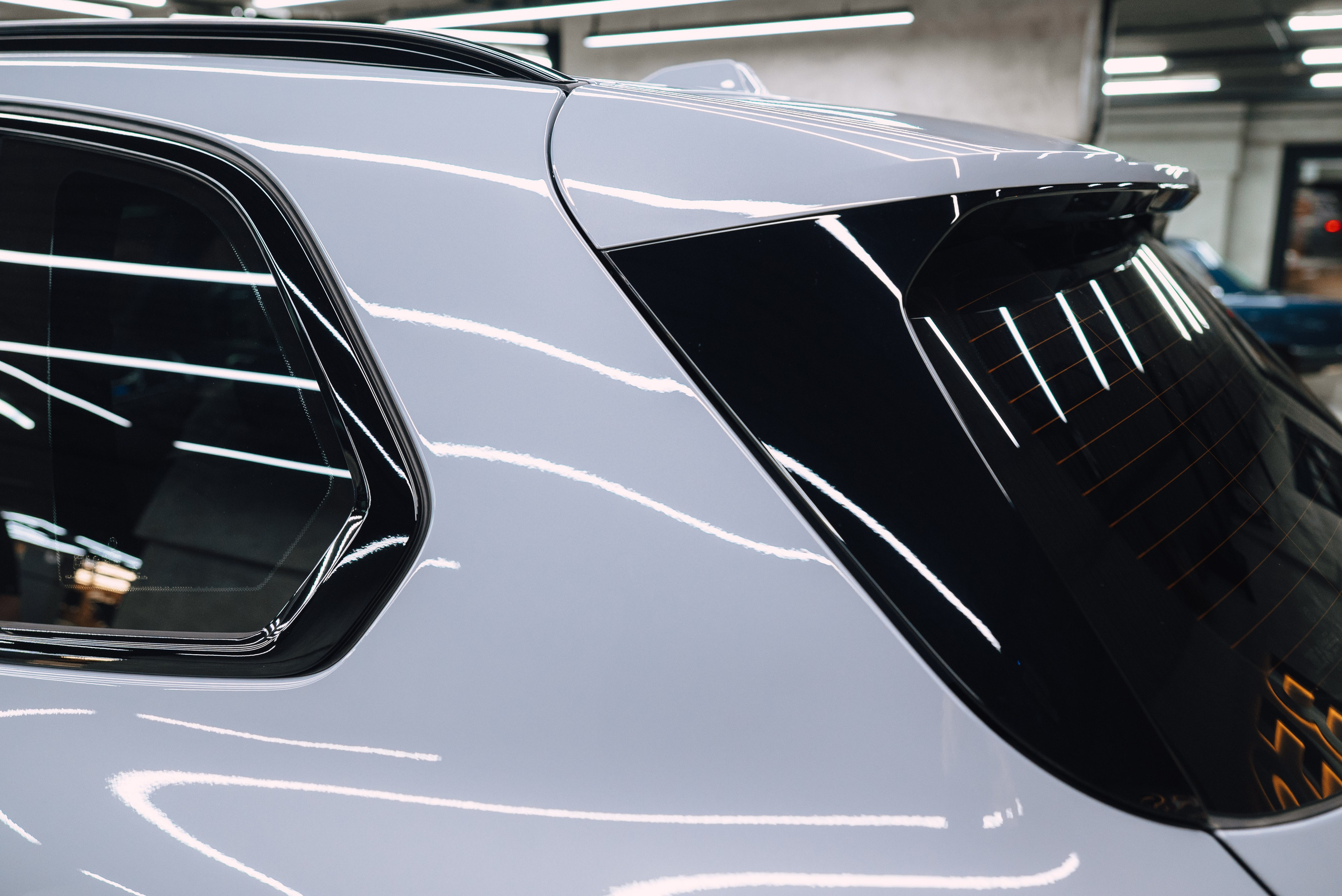 BMW X5 30d. DeLorein