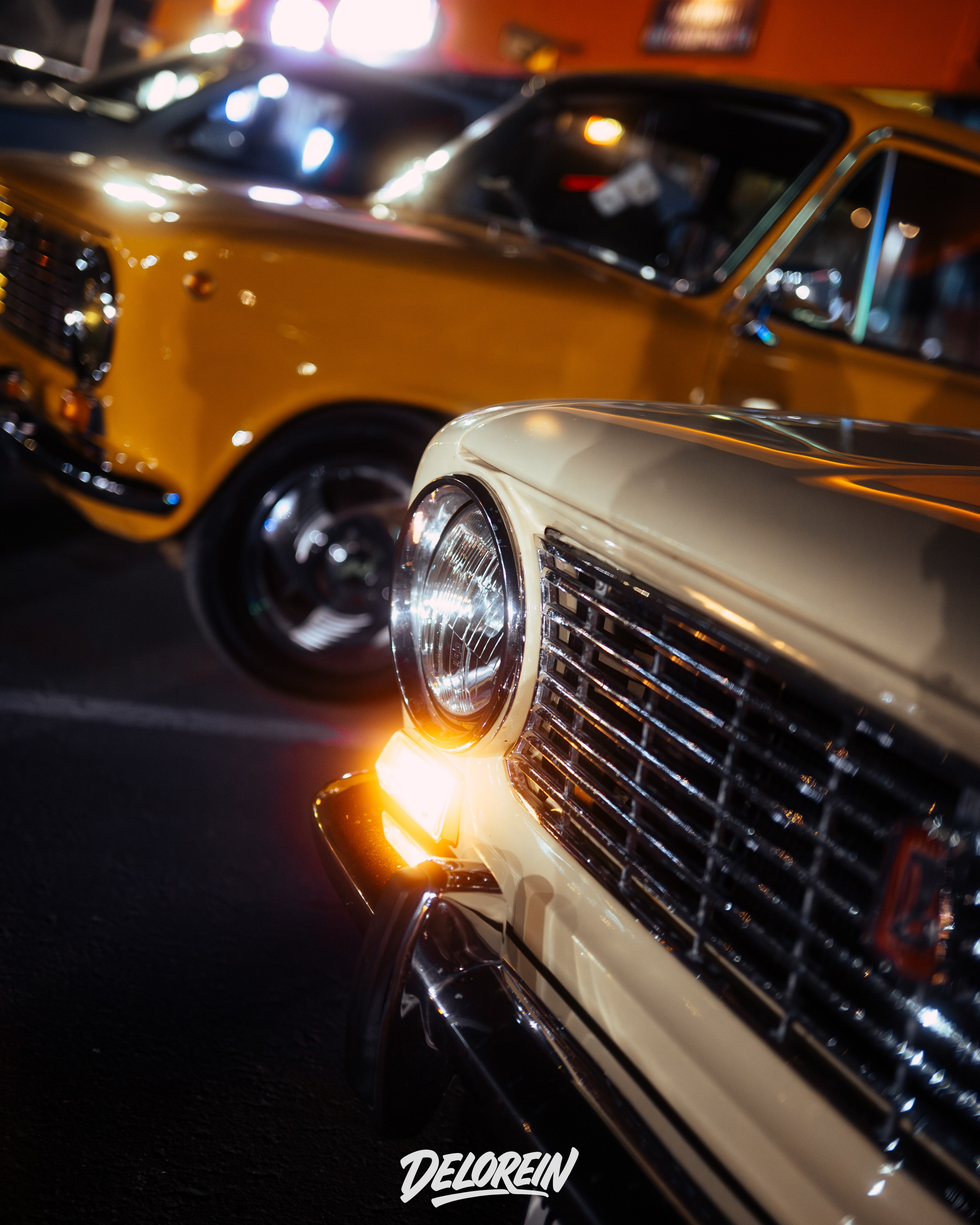 Downfly 10 сентября 2025. DeLorein