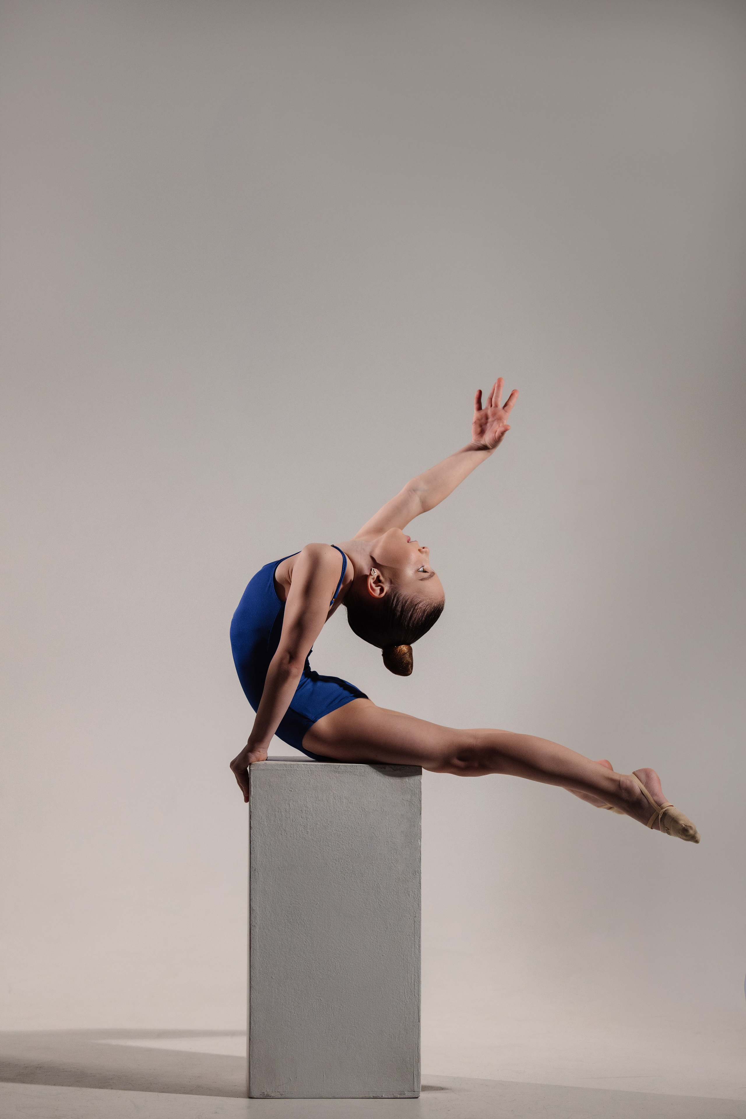 Лу. Художественная Гимнастика фотосессия