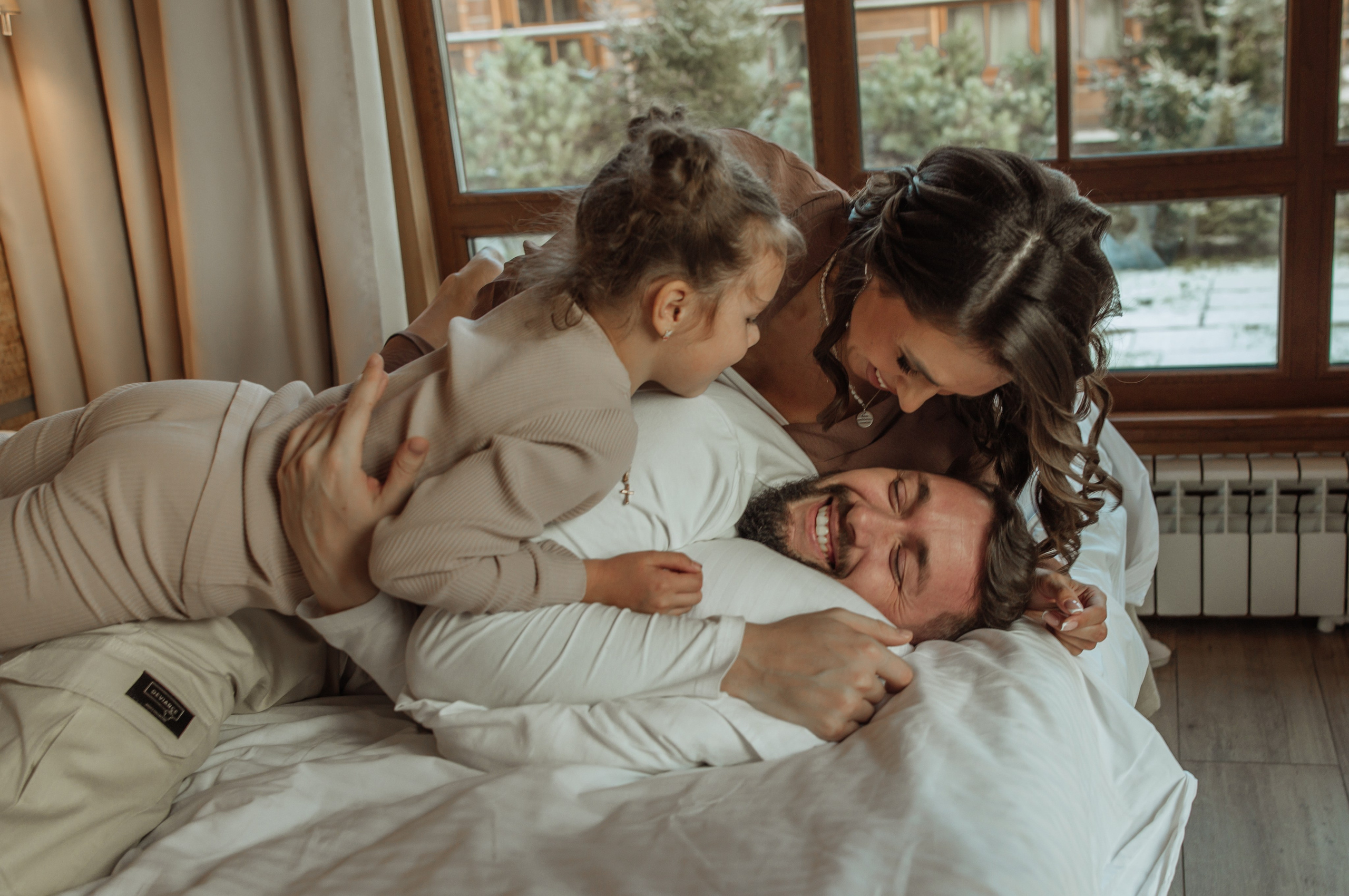 Съёмка в загородном доме. Photo Bogdanova