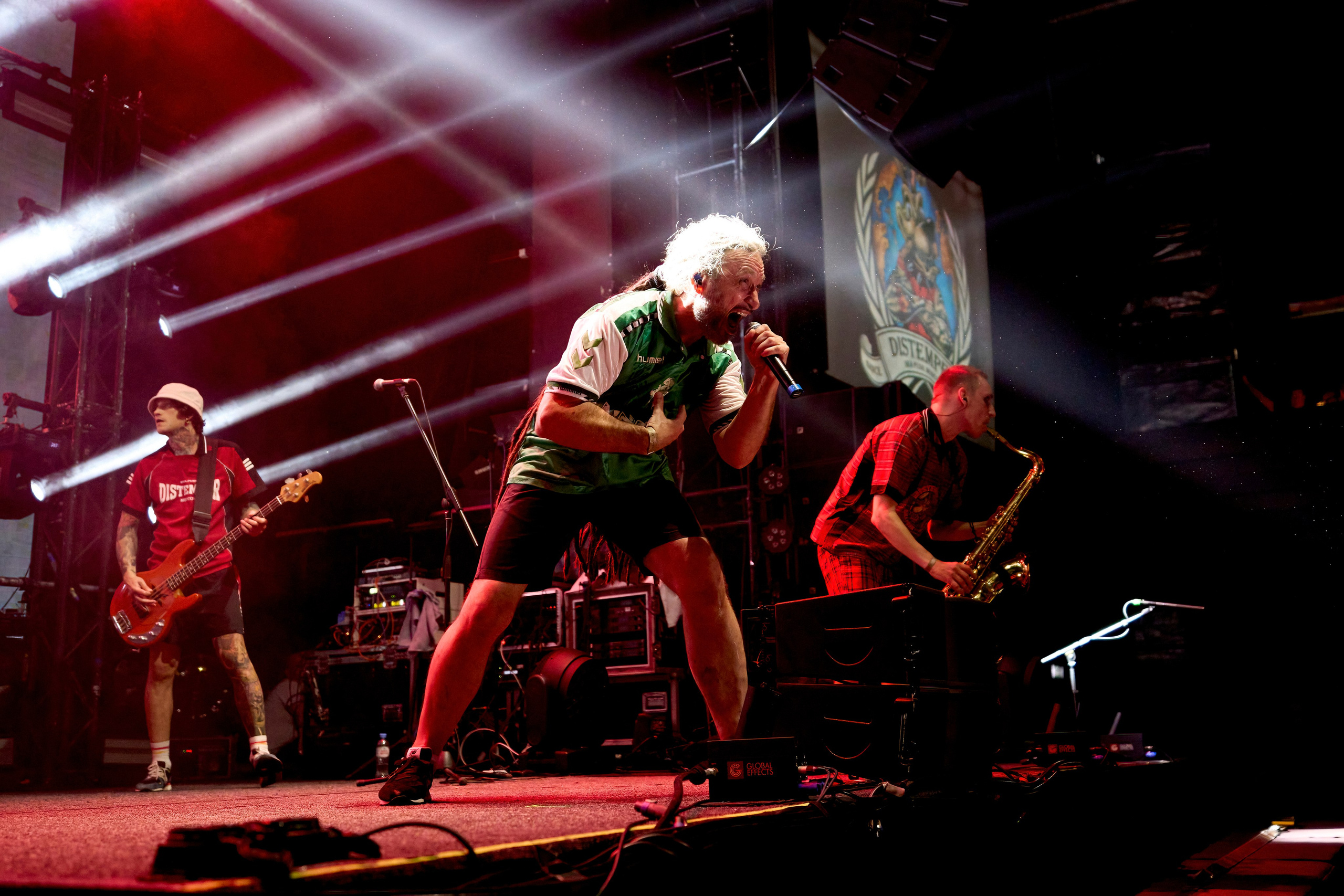 DISTEMPER / BASE/ 23.09.2023. Ekhovanov | фото- видеосъемка