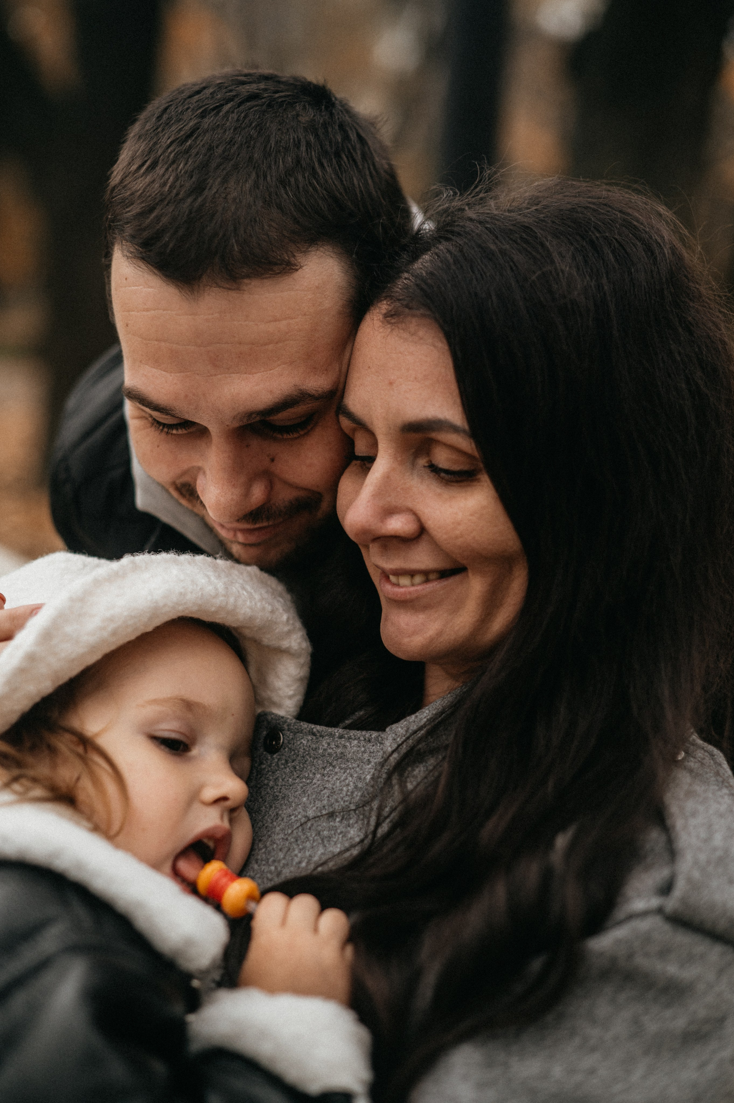 Семейная фотосессия. Семейный фотограф /СПБ/Выборг/ Голубева Ульяна