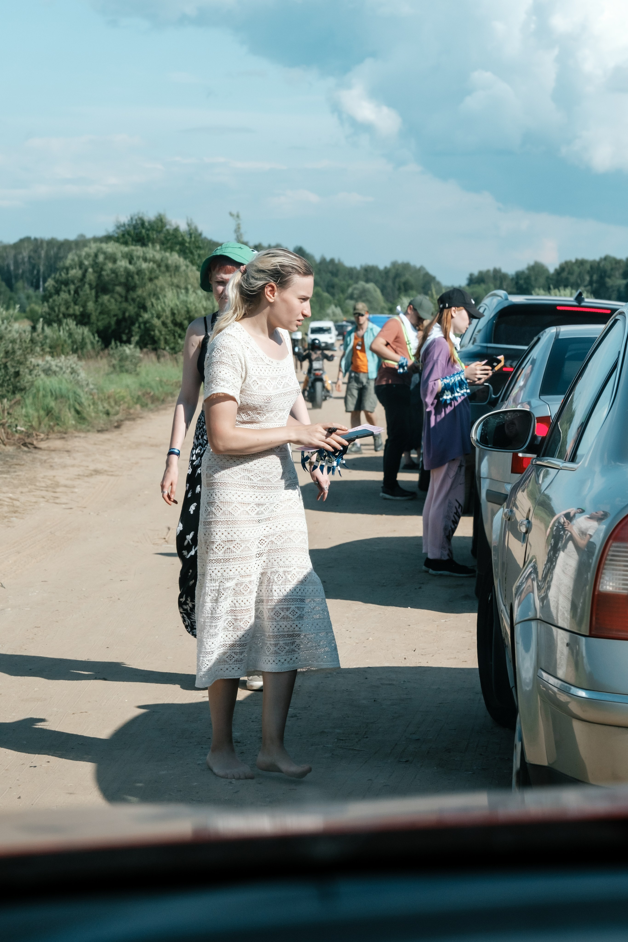 Фестиваль «Бессонница» 2024. Семейный и детский фотограф в Москве Светлана Потемкина